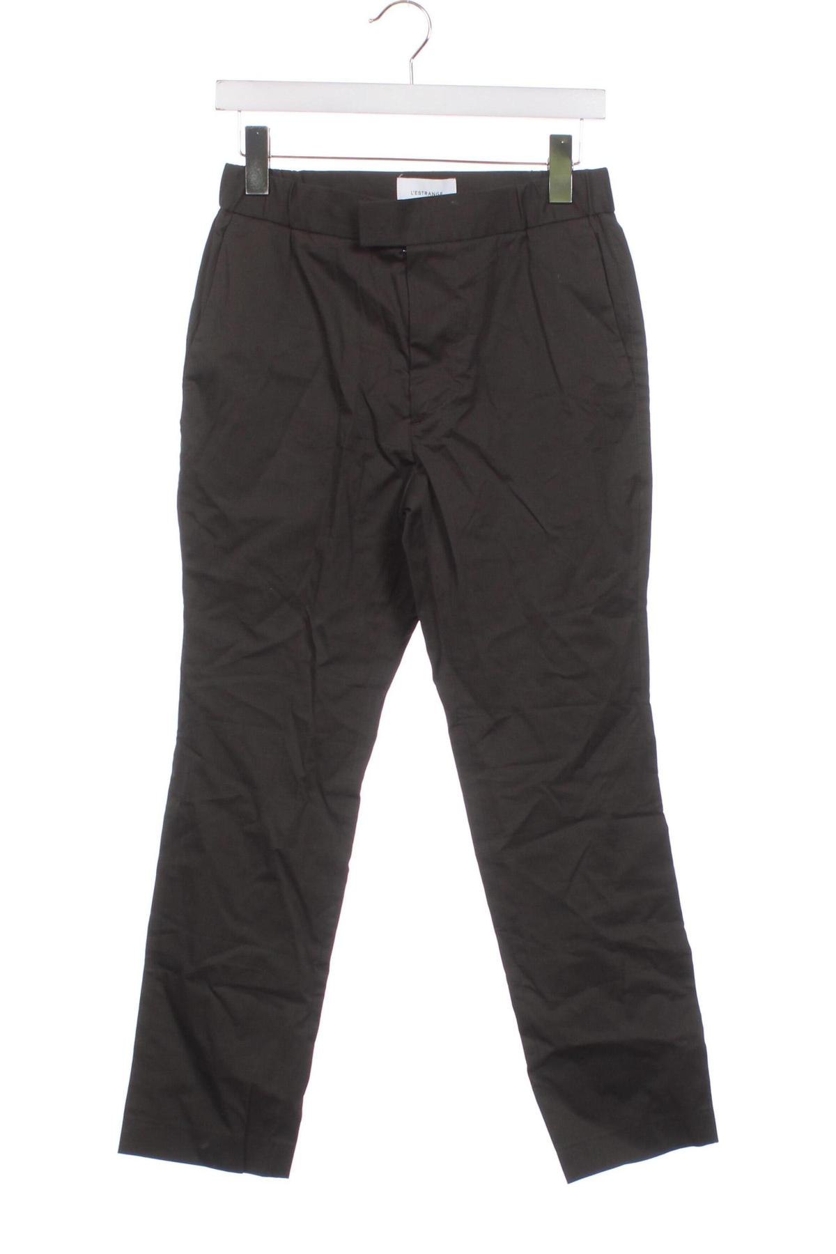 Ανδρικό παντελόνι, Μέγεθος XS, Χρώμα Μαύρο, Τιμή 2,69 €