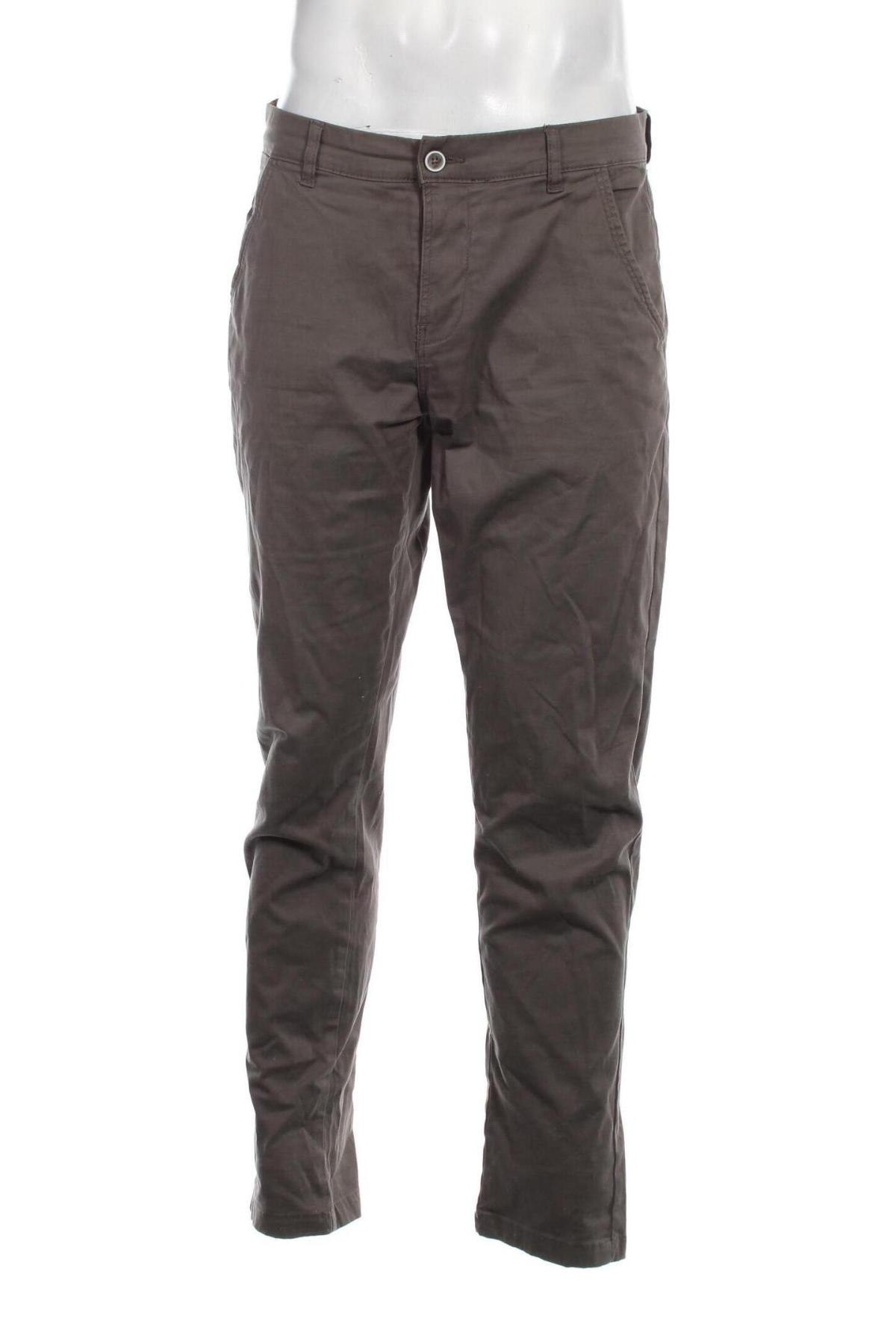 Pantaloni de bărbați Lindbergh, Mărime L, Culoare Verde, Preț 434,21 Lei