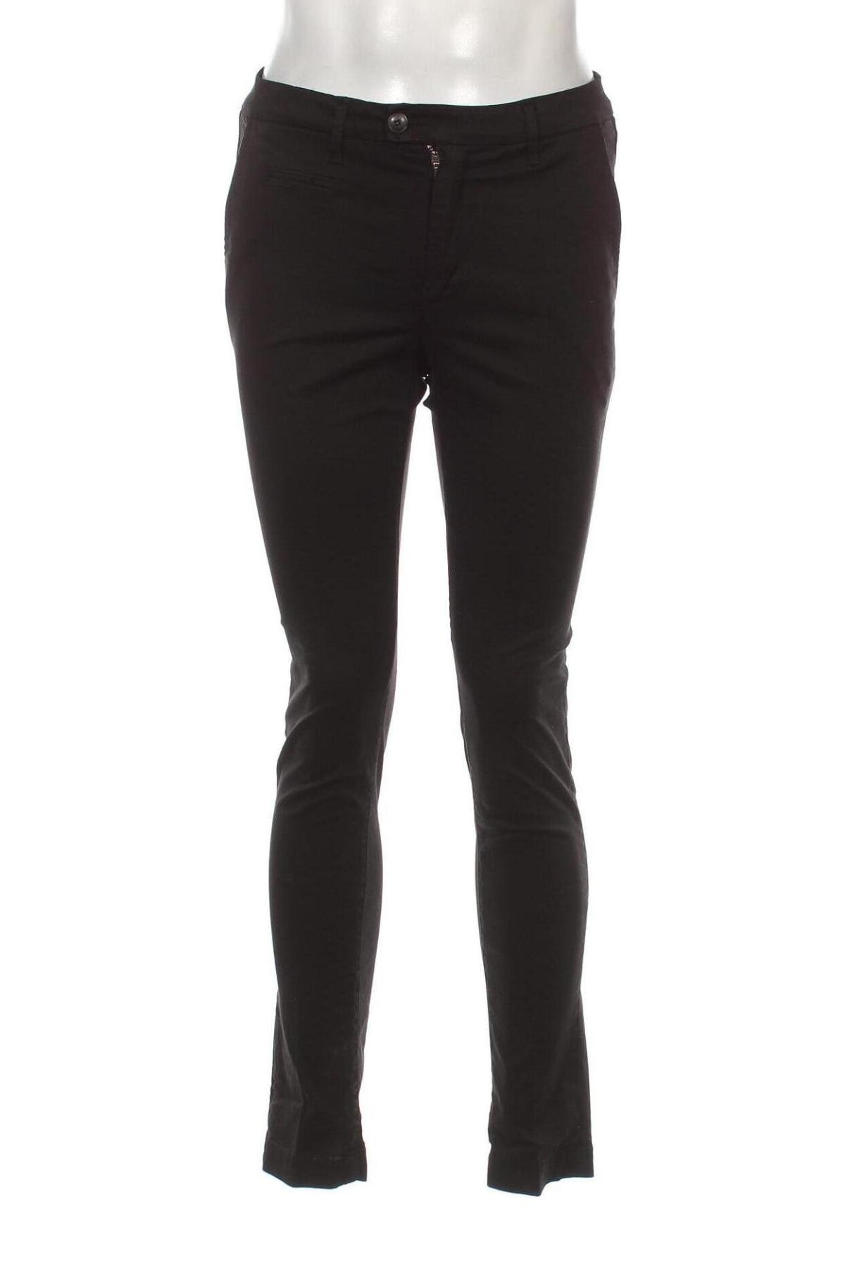 Pantaloni de bărbați Liu Jo, Mărime M, Culoare Negru, Preț 628,29 Lei