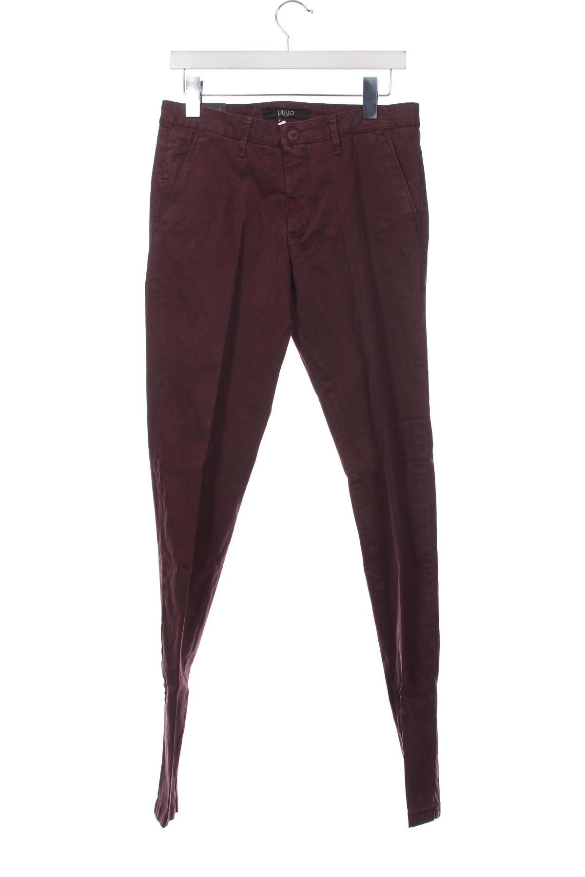 Ανδρικό παντελόνι Liu Jo, Μέγεθος M, Χρώμα Βιολετί, Τιμή 98,45 €