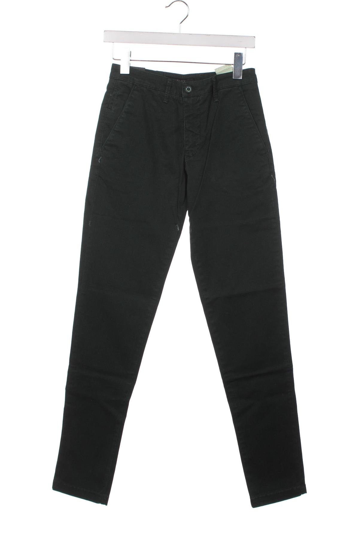 Мъжки панталон Liu Jo, Размер S, Цвят Зелен, Цена 21,01 лв.