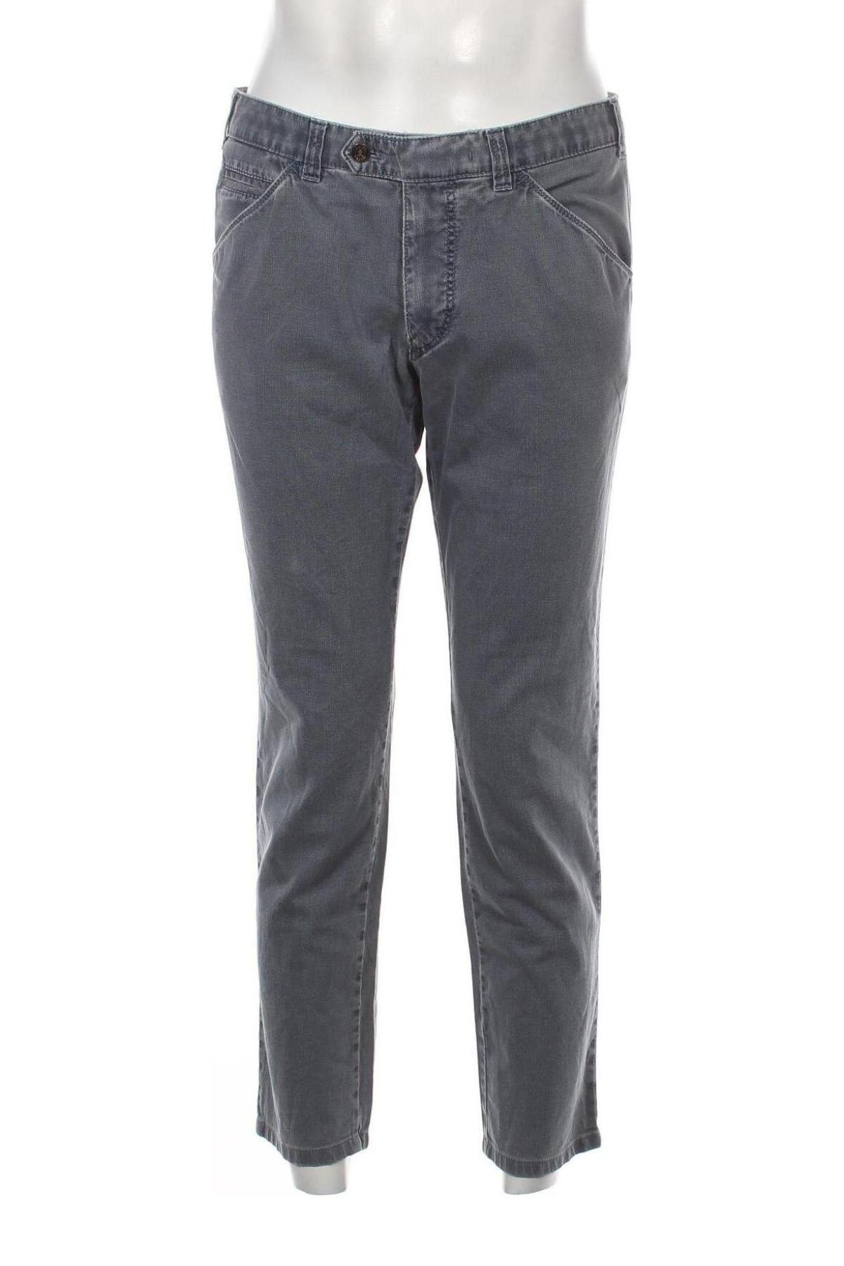 Ανδρικό παντελόνι Meyer, Μέγεθος M, Χρώμα Μπλέ, Τιμή 5,99 €