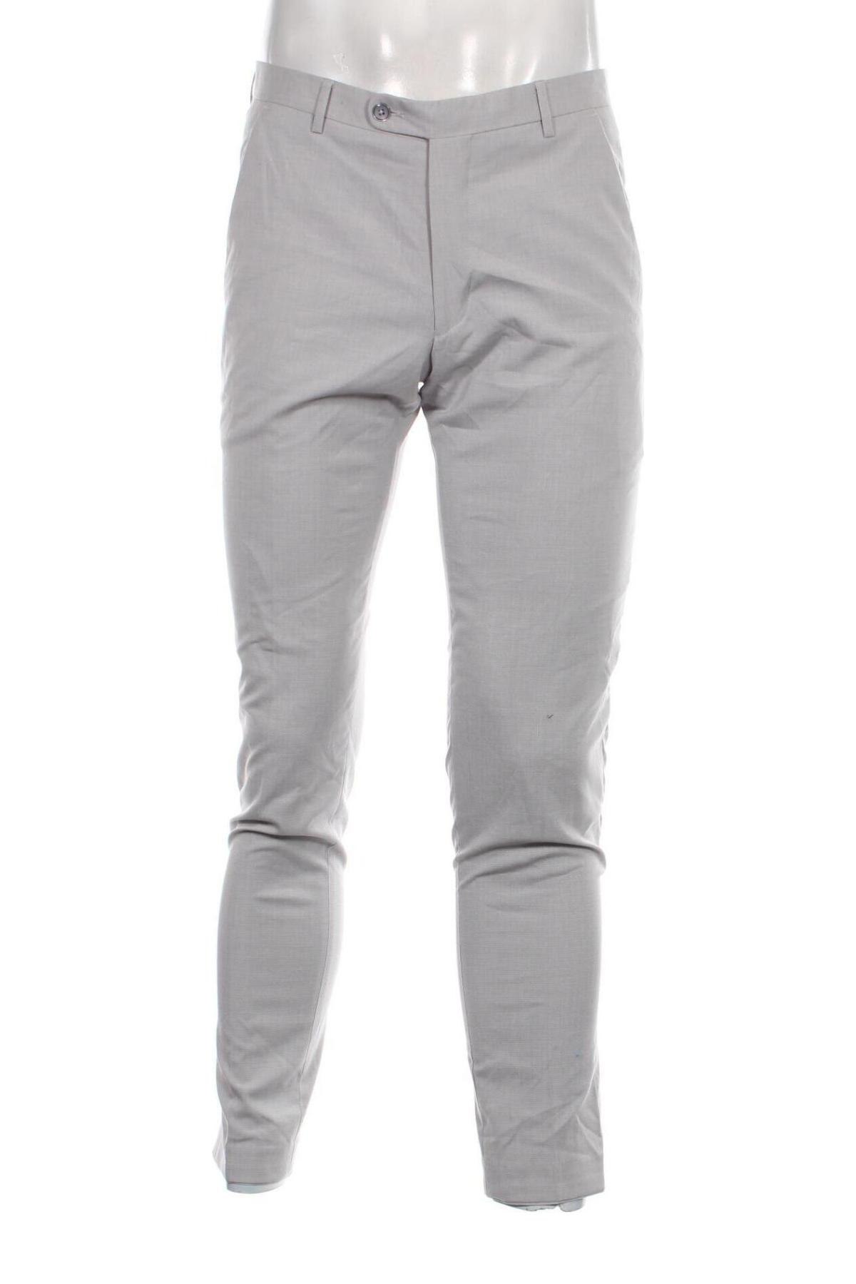 Pantaloni de bărbați Montego, Mărime M, Culoare Gri, Preț 151,32 Lei