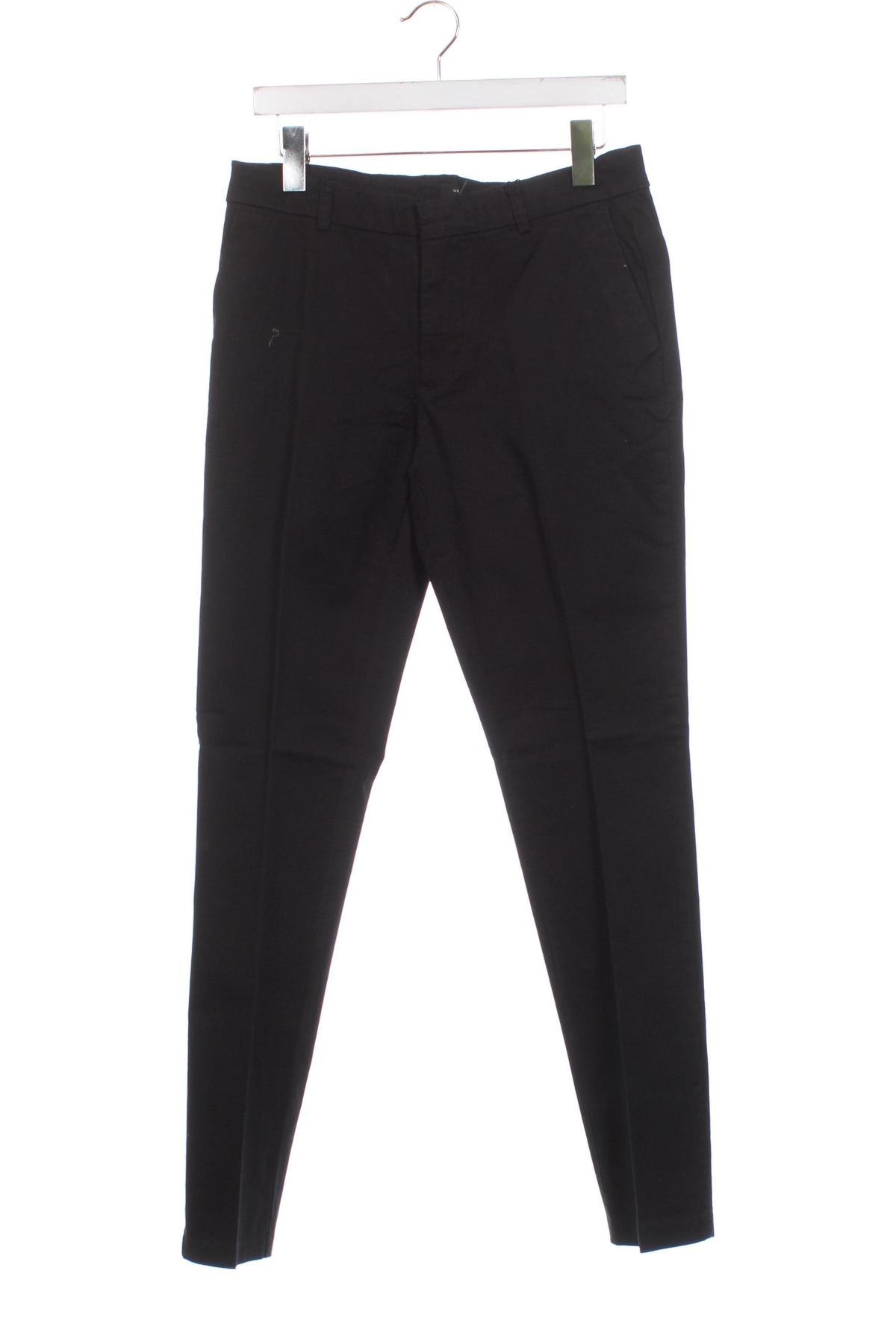Ανδρικό παντελόνι New Look, Μέγεθος S, Χρώμα Μαύρο, Τιμή 4,98 €