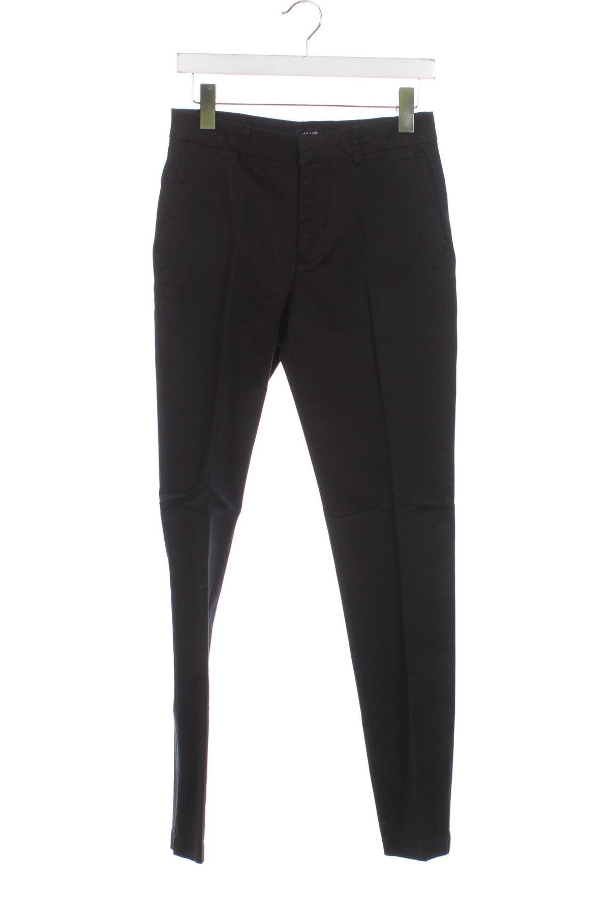 Pantaloni de bărbați New Look, Mărime XXS, Culoare Negru, Preț 21,18 Lei