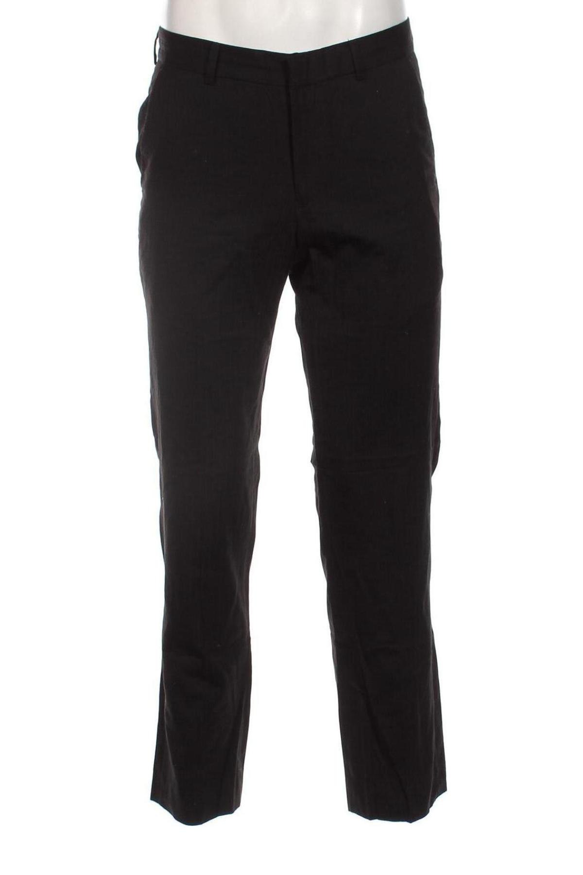 Pánske nohavice  New Look, Veľkosť M, Farba Čierna, Cena  16,44 €