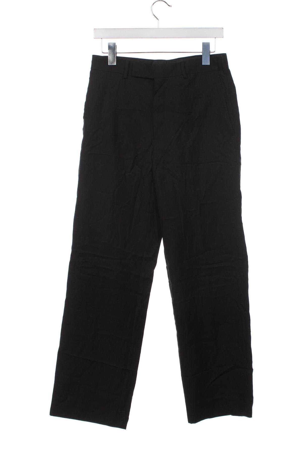 Pantaloni de bărbați Next, Mărime S, Culoare Negru, Preț 17,17 Lei