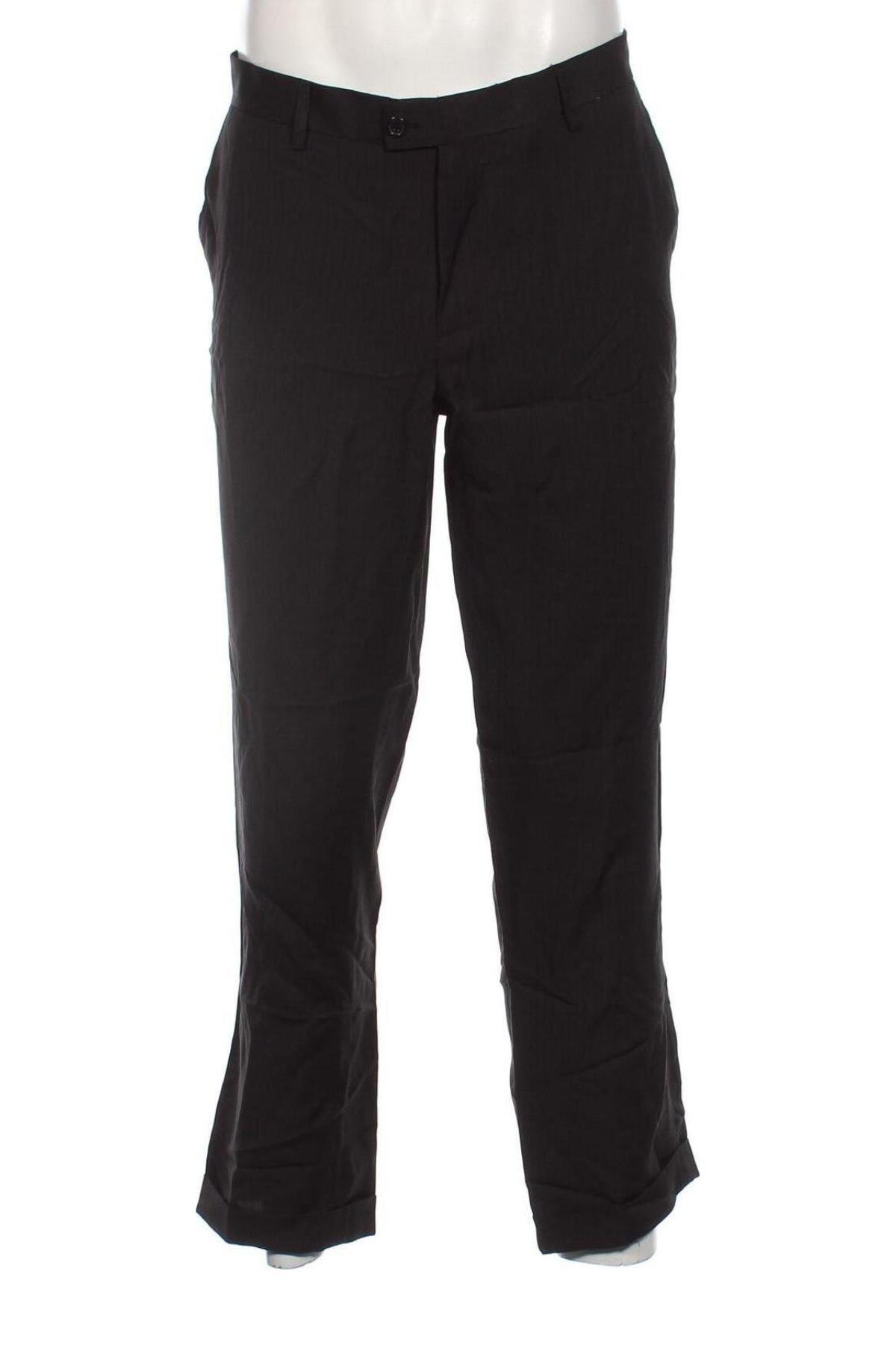 Ανδρικό παντελόνι OWK, Μέγεθος L, Χρώμα Γκρί, Τιμή 3,23 €