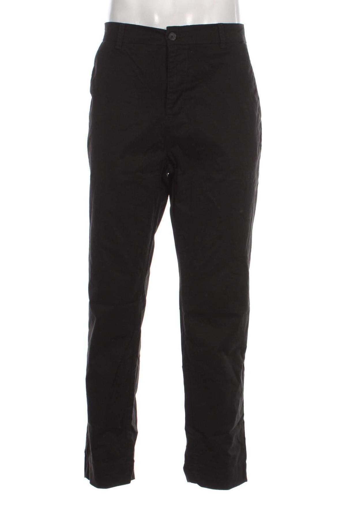 Мъжки панталон Only & Sons, Размер L, Цвят Черен, Цена 19,32 лв.