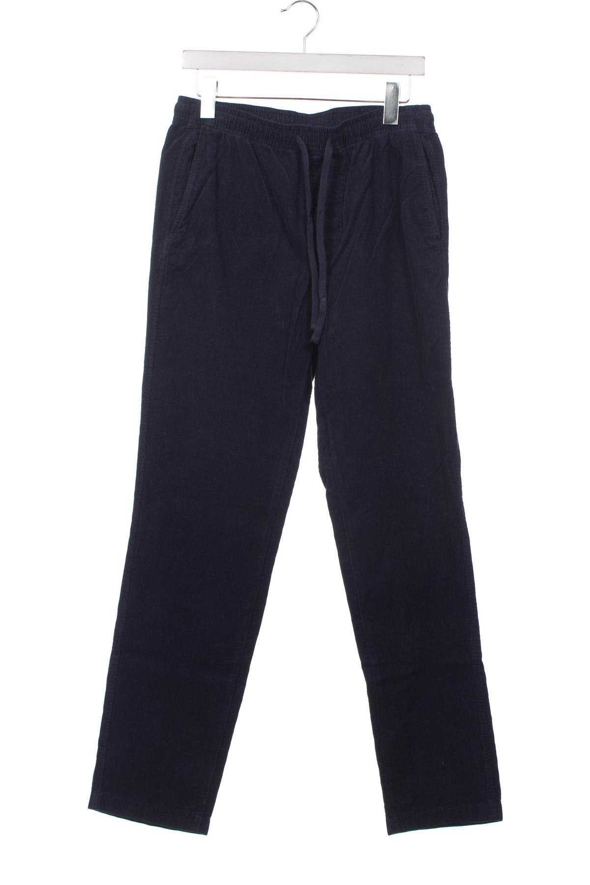 Ανδρικό παντελόνι Outerknown, Μέγεθος S, Χρώμα Μπλέ, Τιμή 9,85 €