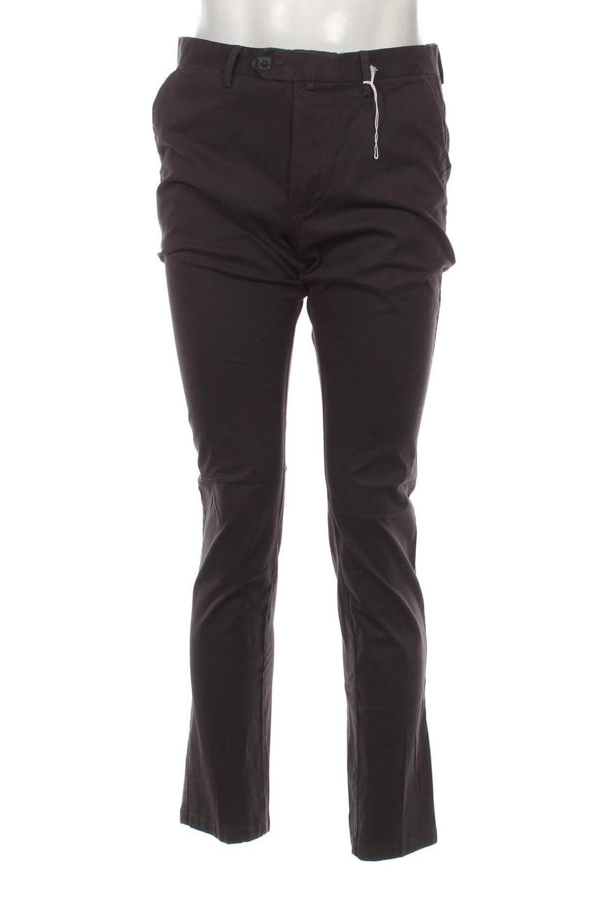 Мъжки панталон Oviesse, Размер M, Цвят Зелен, Цена 11,04 лв.
