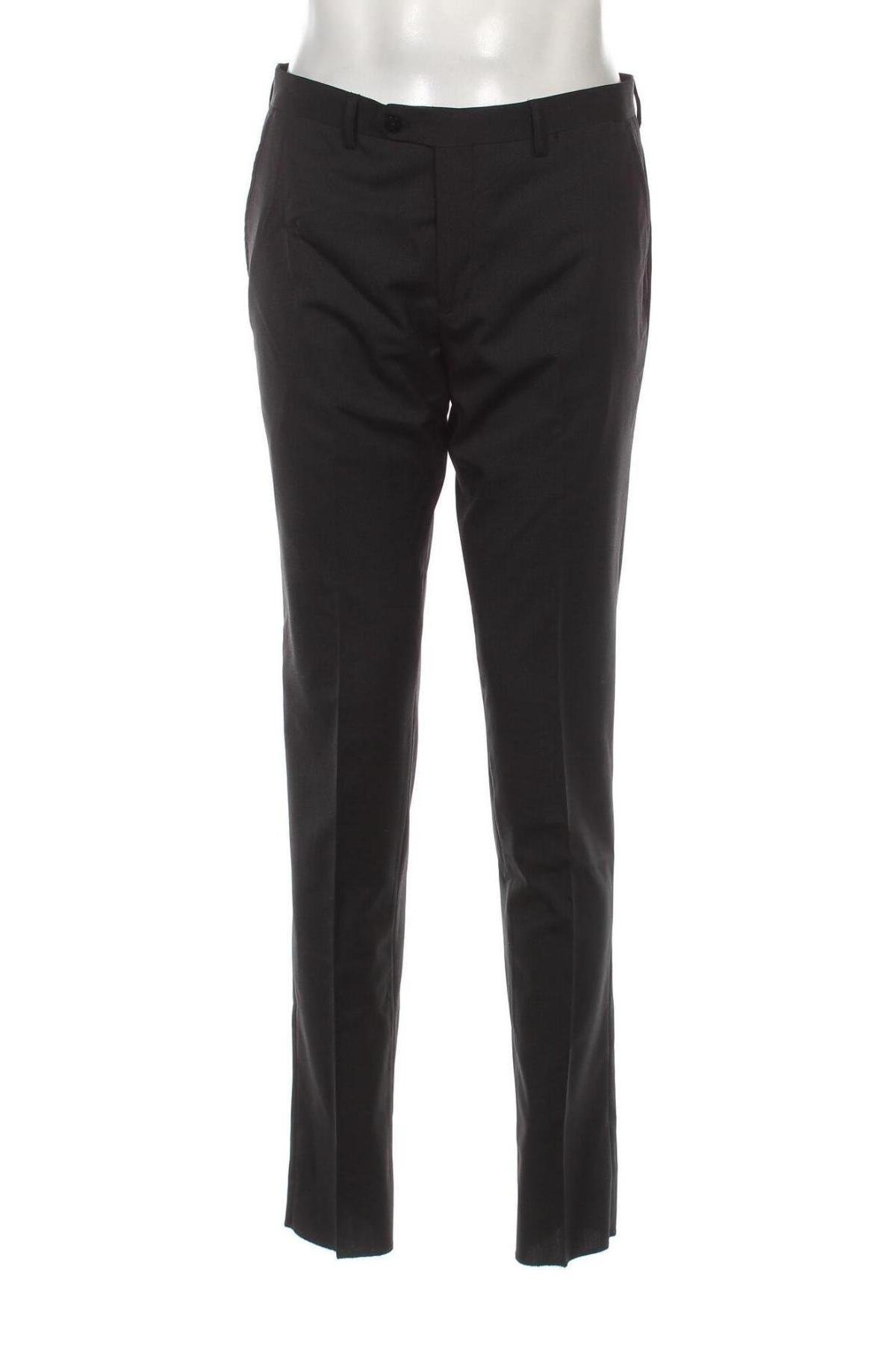 Pantaloni de bărbați Oviesse, Mărime M, Culoare Negru, Preț 36,32 Lei