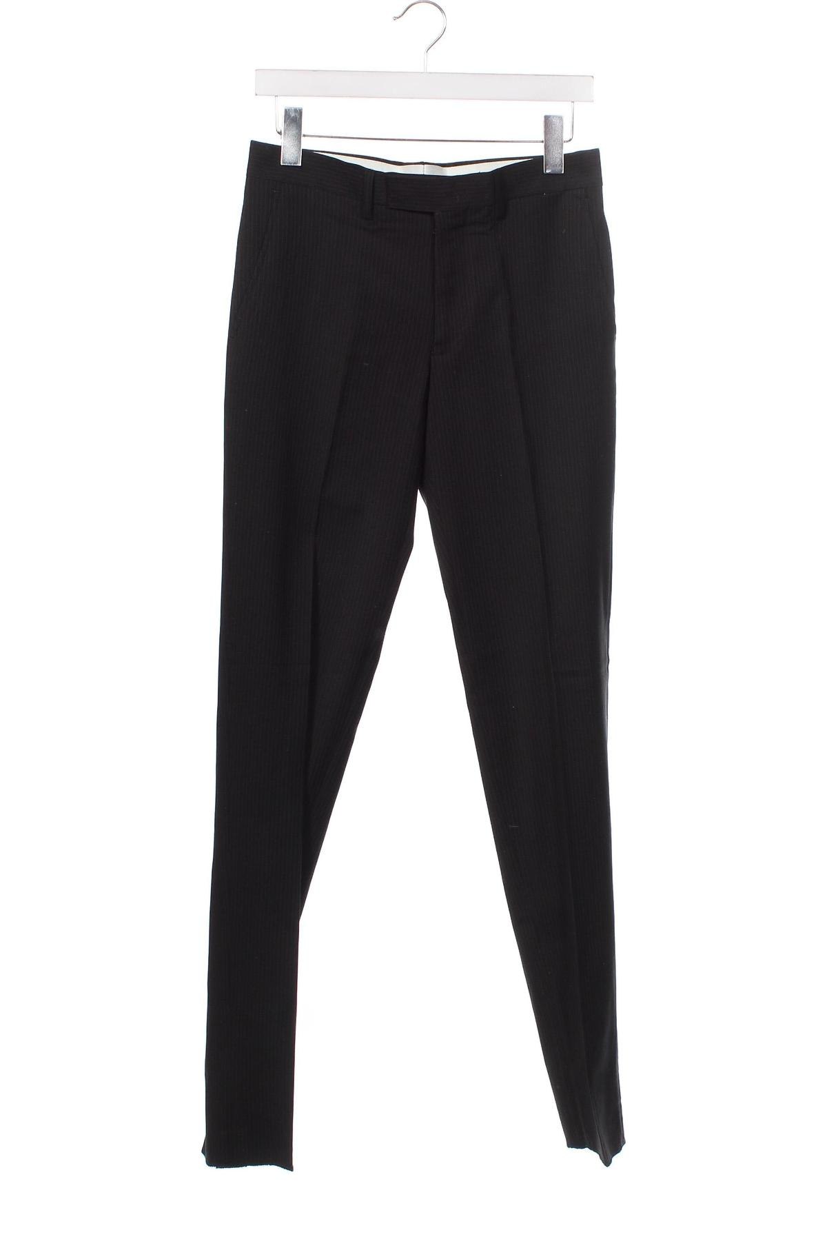 Pantaloni de bărbați Oviesse, Mărime S, Culoare Negru, Preț 151,32 Lei