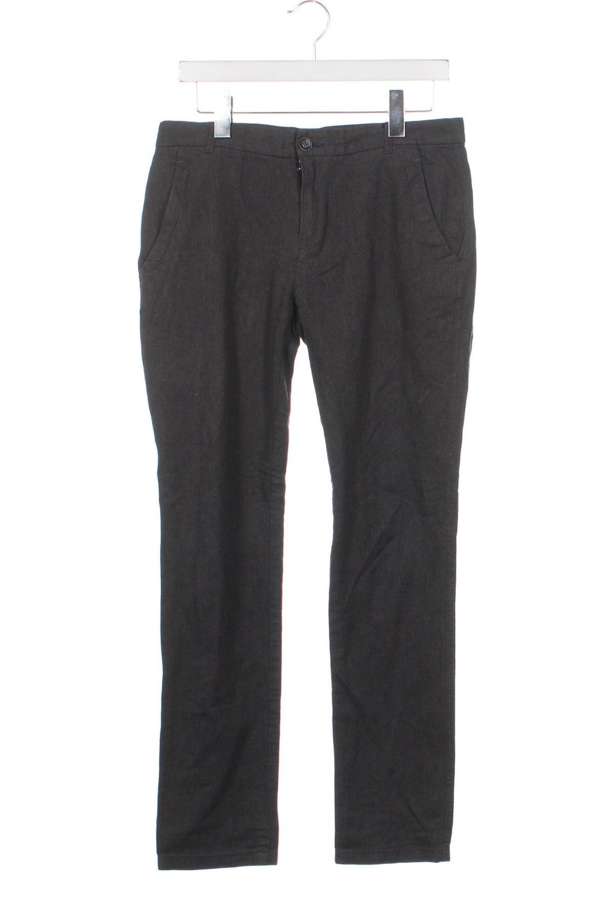 Мъжки панталон Paul, Размер M, Цвят Сив, Цена 7,54 лв.