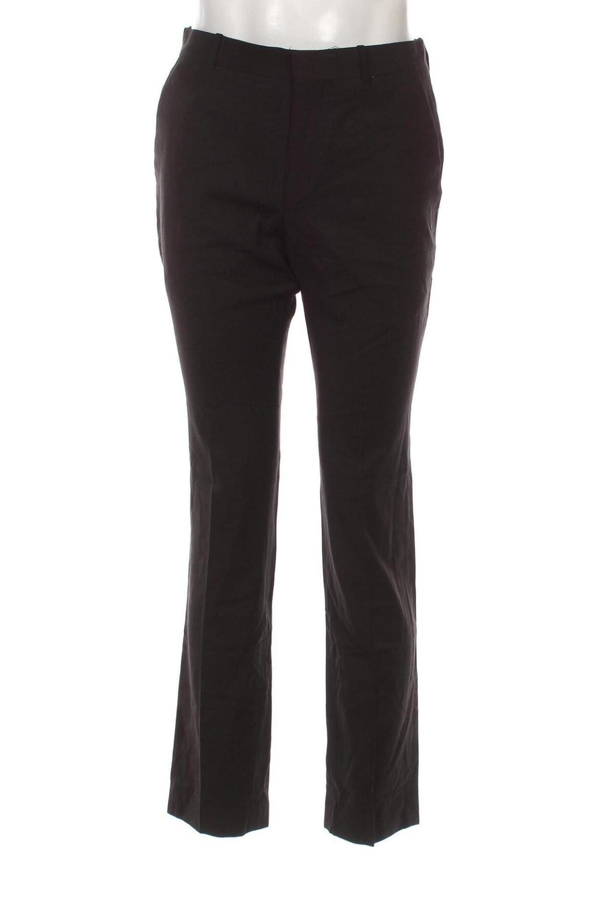 Pantaloni de bărbați Perry Ellis, Mărime M, Culoare Negru, Preț 14,31 Lei