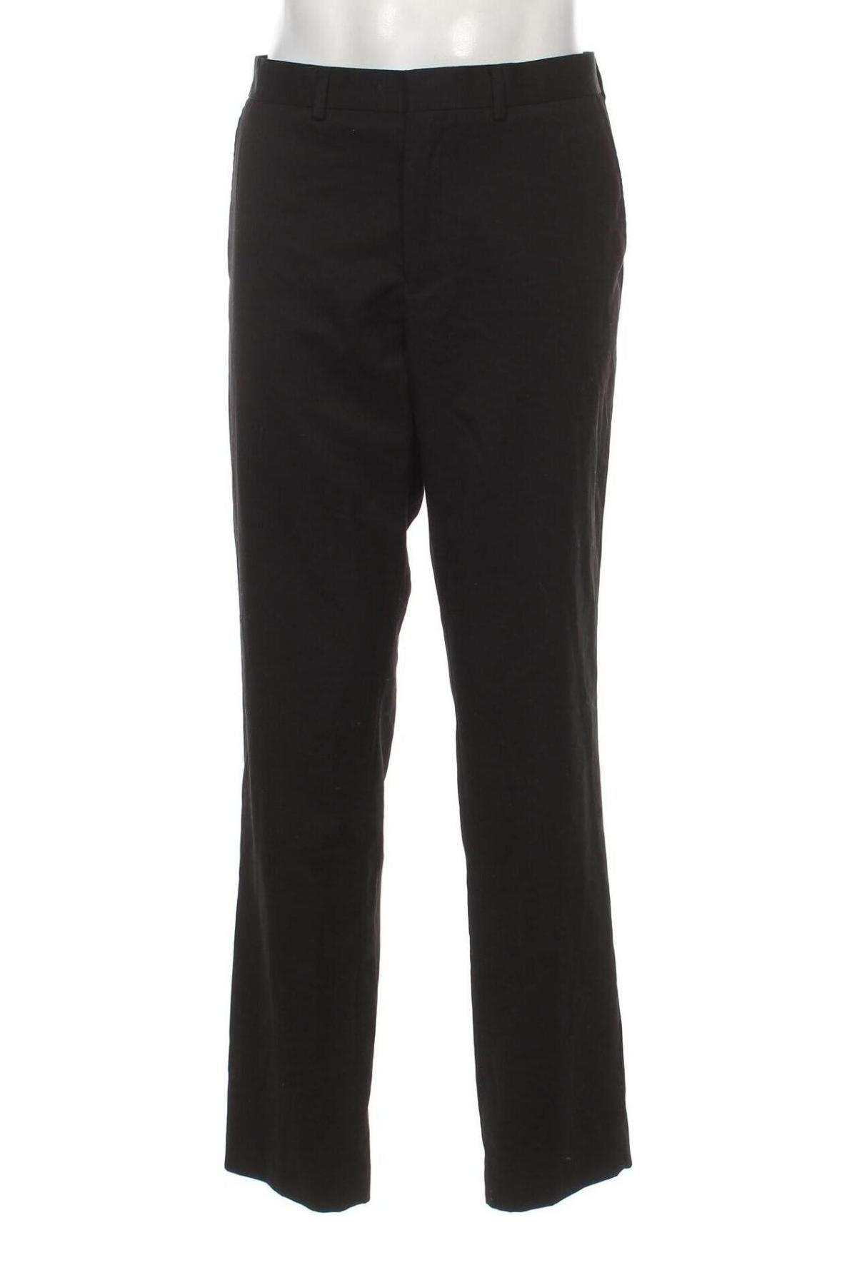 Мъжки панталон Primark, Размер L, Цвят Черен, Цена 6,09 лв.