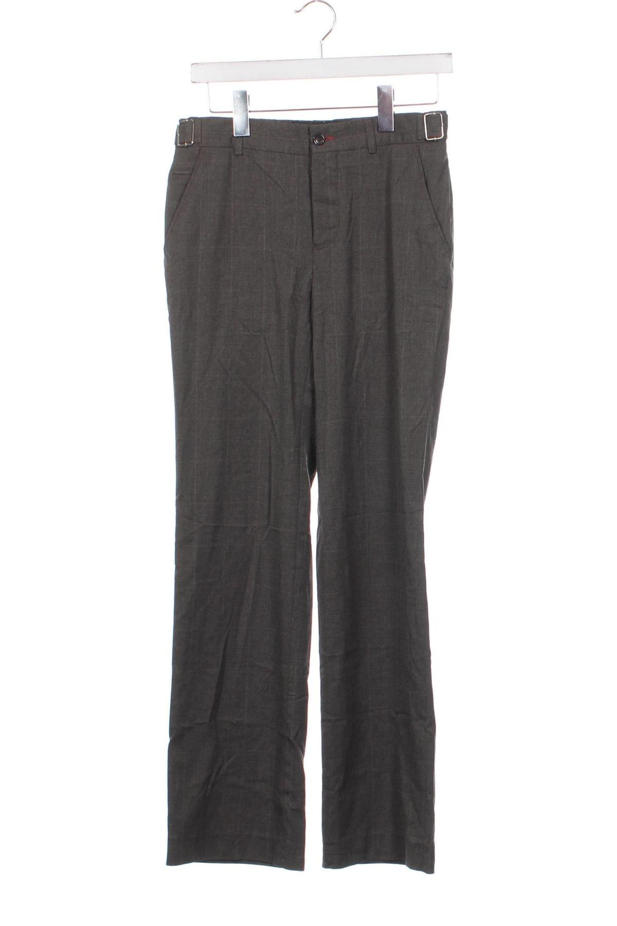 Pantaloni de bărbați River Island, Mărime M, Culoare Gri, Preț 17,17 Lei