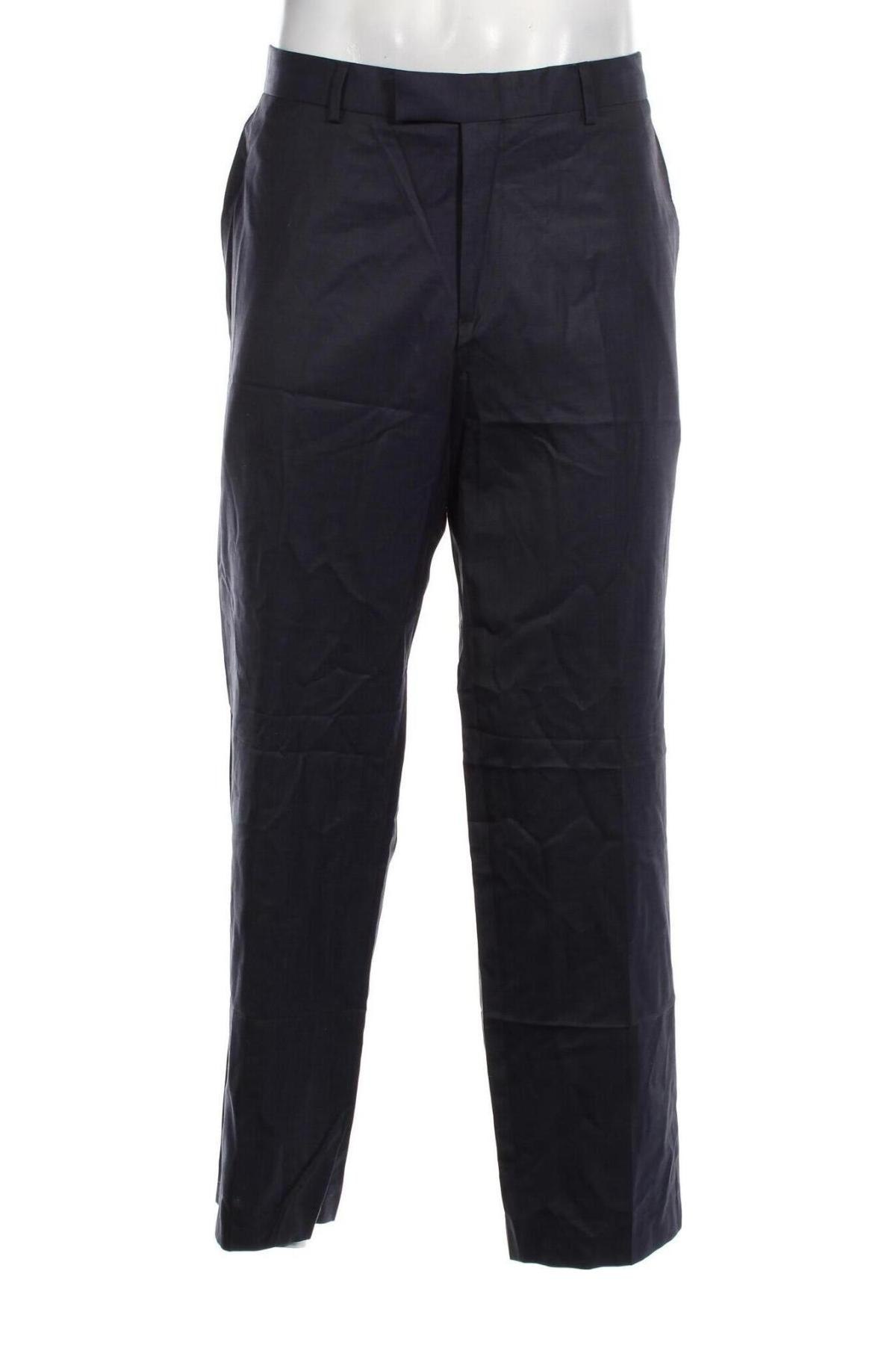 Ανδρικό παντελόνι S.Oliver, Μέγεθος L, Χρώμα Μπλέ, Τιμή 3,05 €