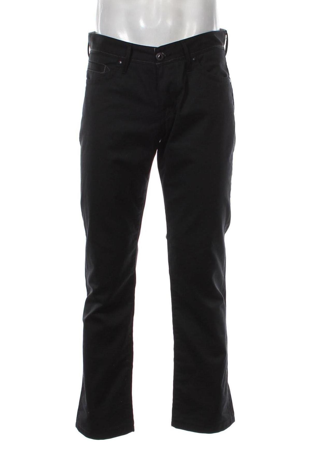 Ανδρικό παντελόνι Selected Homme, Μέγεθος M, Χρώμα Μαύρο, Τιμή 4,00 €