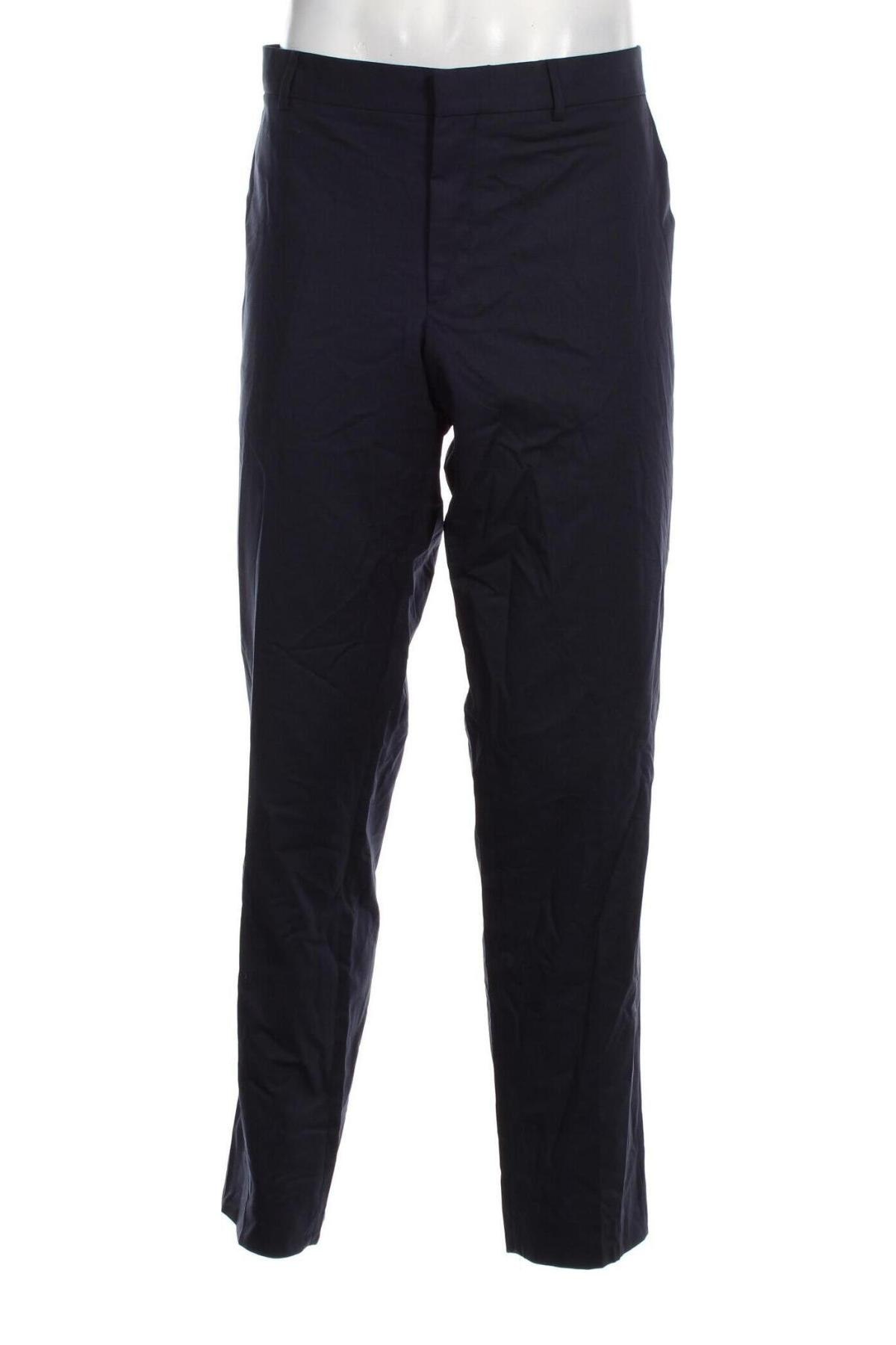 Мъжки панталон Steffen Klein, Размер XL, Цвят Син, Цена 132,00 лв.