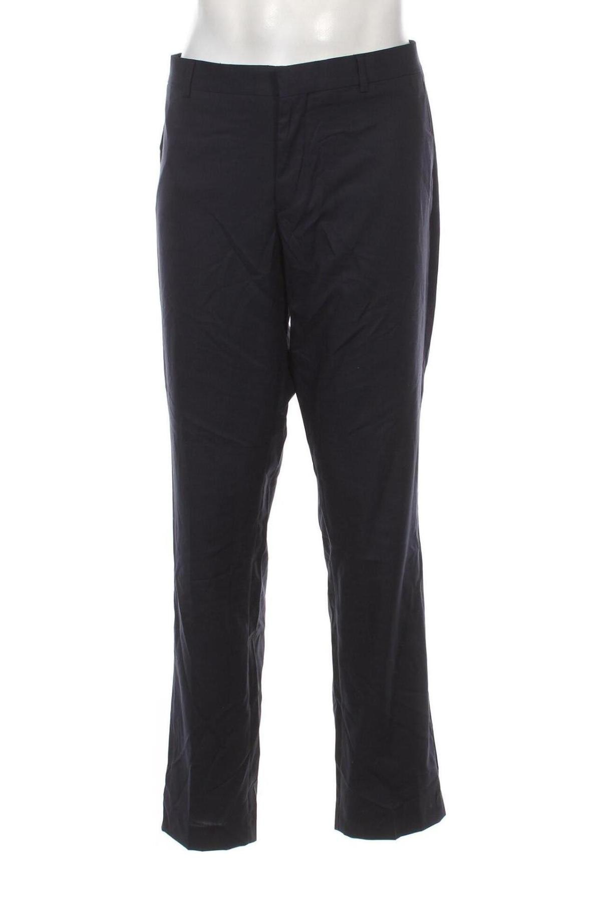 Ανδρικό παντελόνι Steffen Klein, Μέγεθος XL, Χρώμα Μπλέ, Τιμή 11,57 €