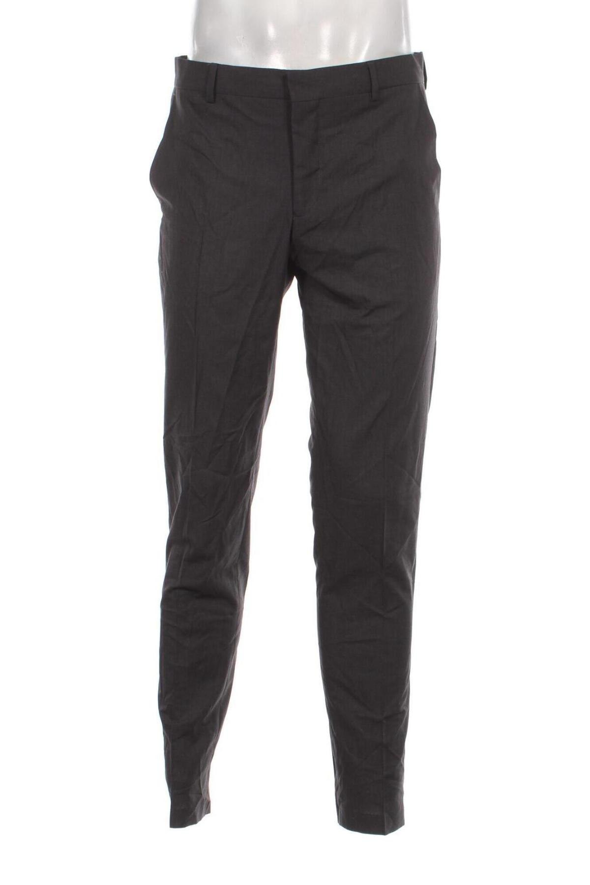 Herrenhose Steffen Klein, Größe M, Farbe Grau, Preis € 10,89