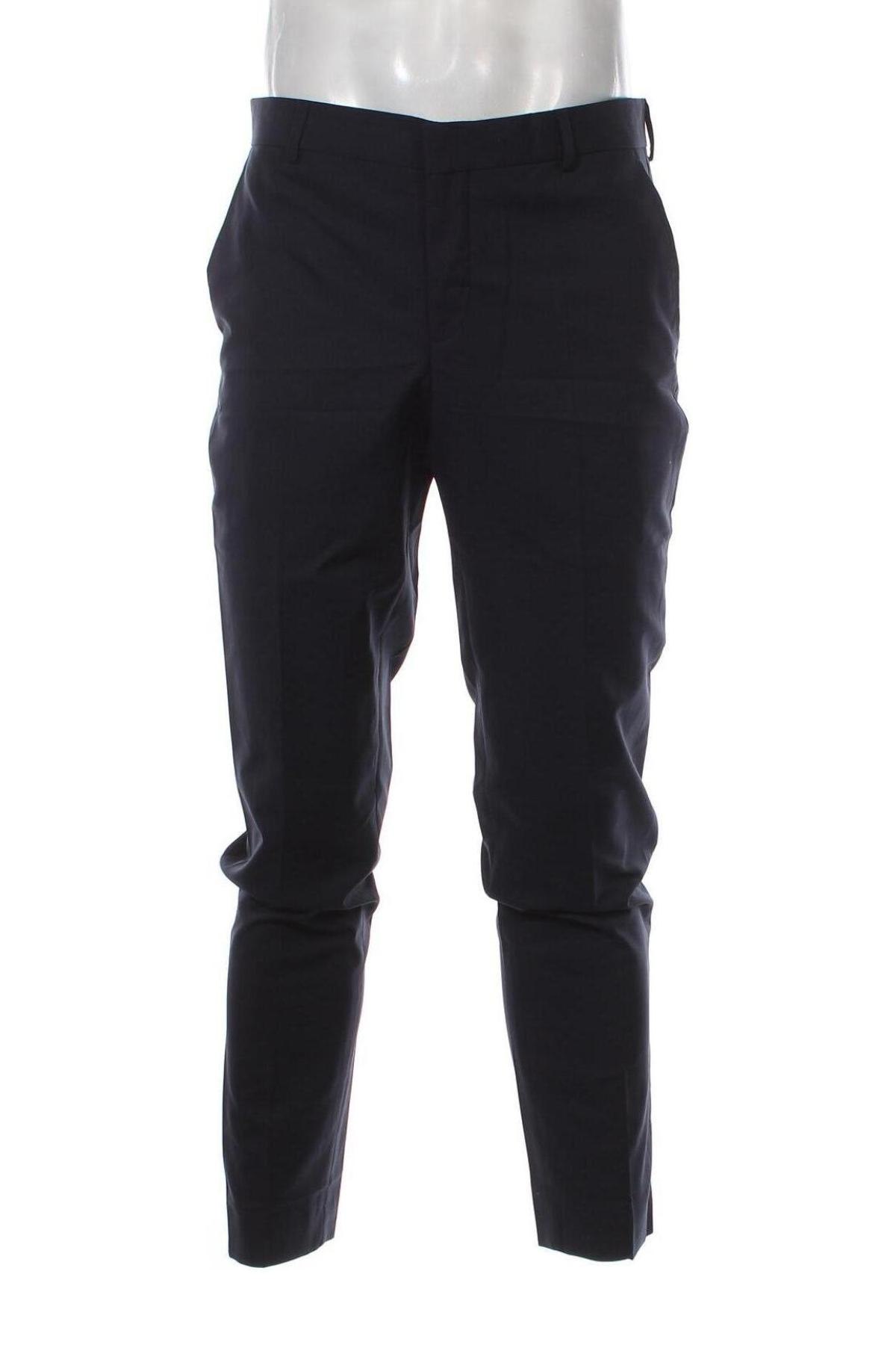 Ανδρικό παντελόνι Steffen Klein, Μέγεθος L, Χρώμα Μπλέ, Τιμή 68,04 €