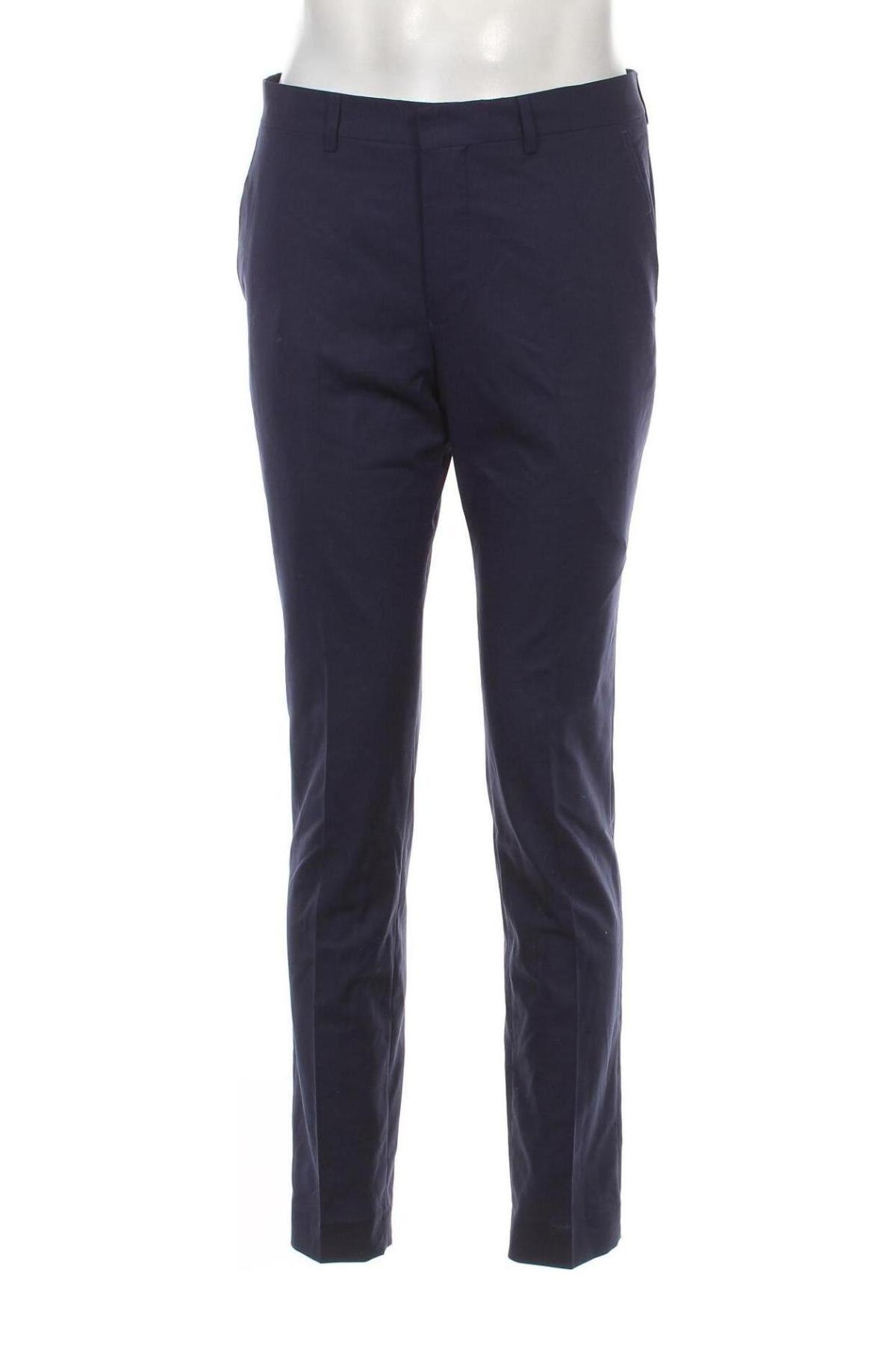 Ανδρικό παντελόνι Steffen Klein, Μέγεθος M, Χρώμα Μπλέ, Τιμή 10,21 €