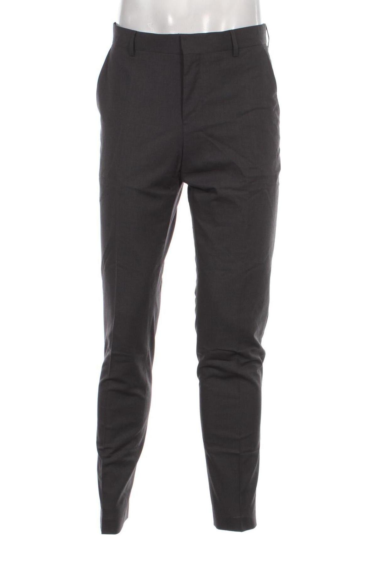 Herrenhose Steffen Klein, Größe M, Farbe Grau, Preis 9,53 €