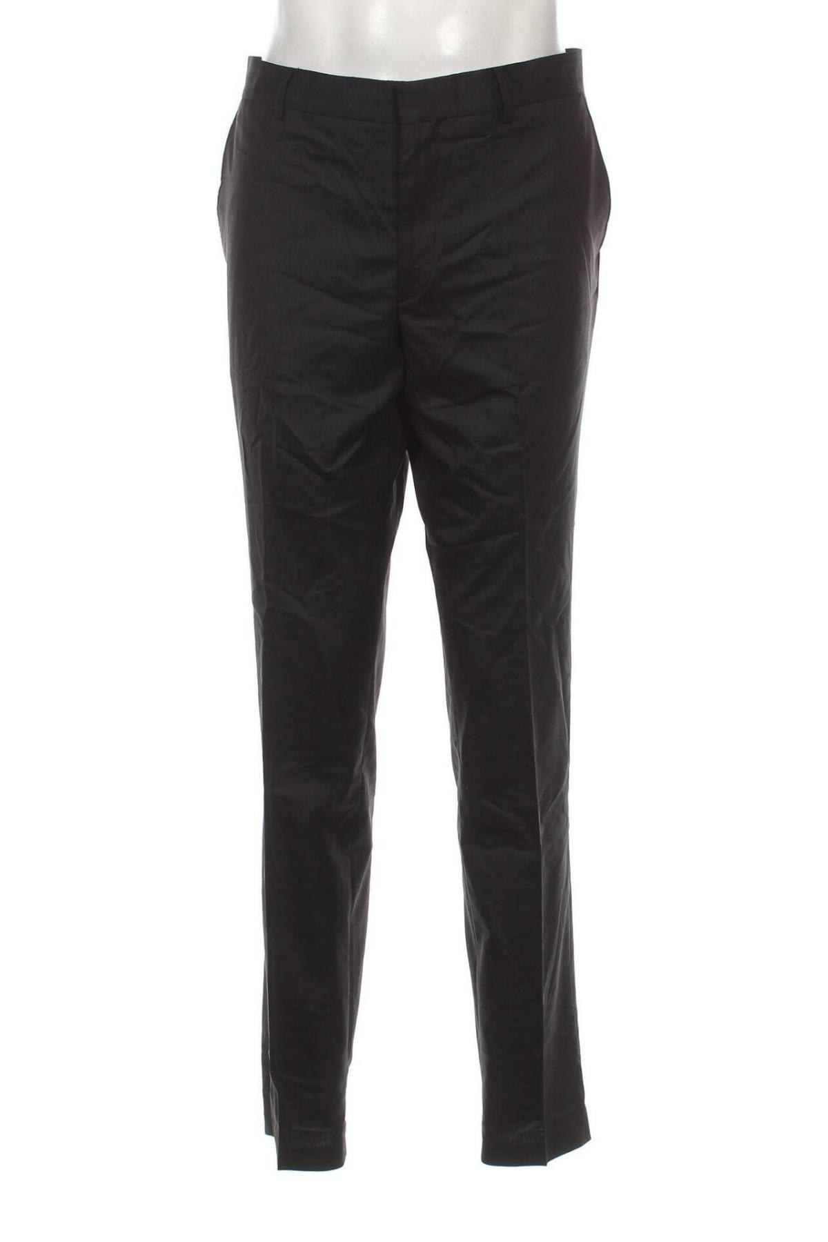 Pantaloni de bărbați Steffen Klein, Mărime L, Culoare Negru, Preț 434,21 Lei