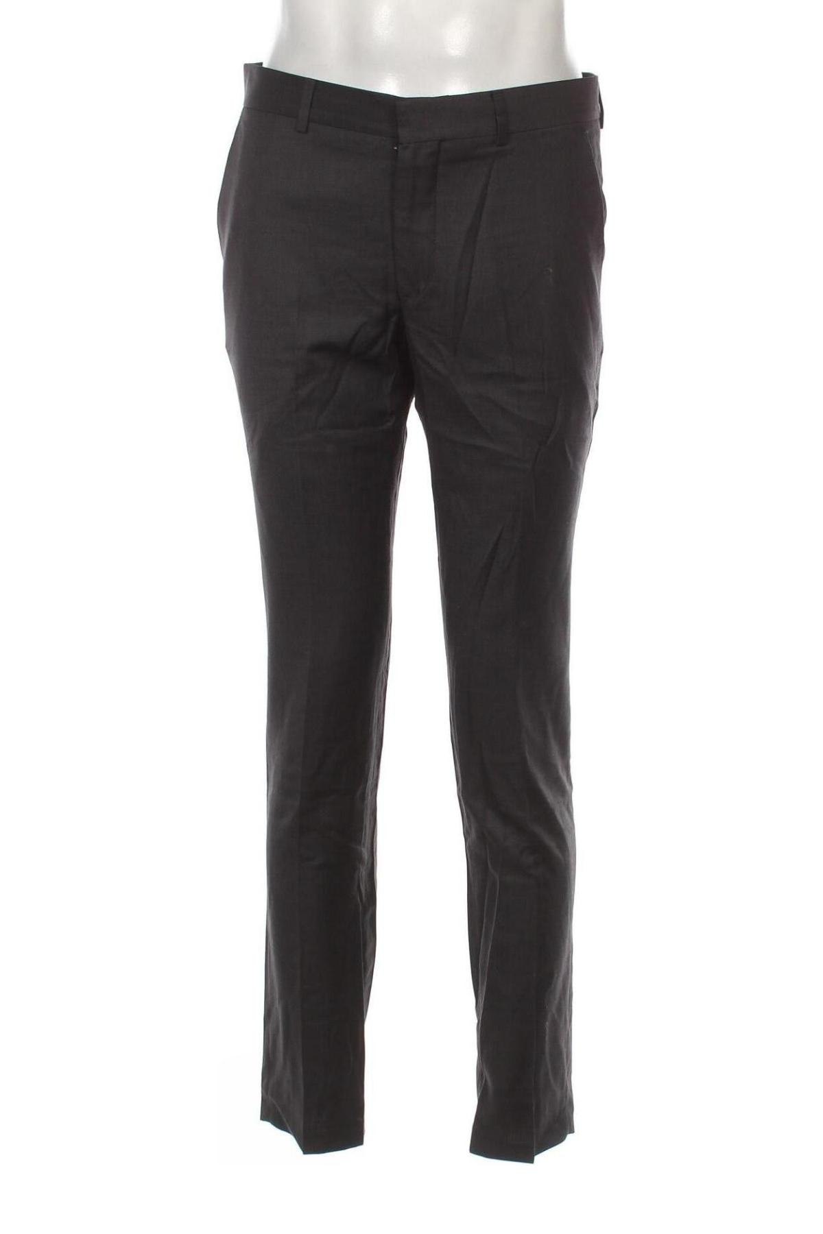 Мъжки панталон Steffen Klein, Размер M, Цвят Сив, Цена 132,00 лв.