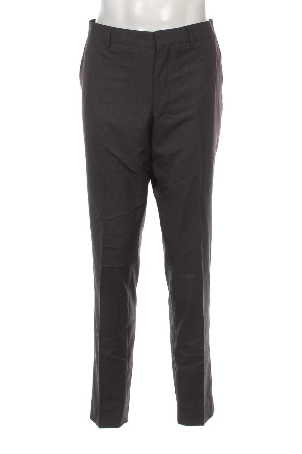Мъжки панталон Steffen Klein, Размер XL, Цвят Черен, Цена 132,00 лв.