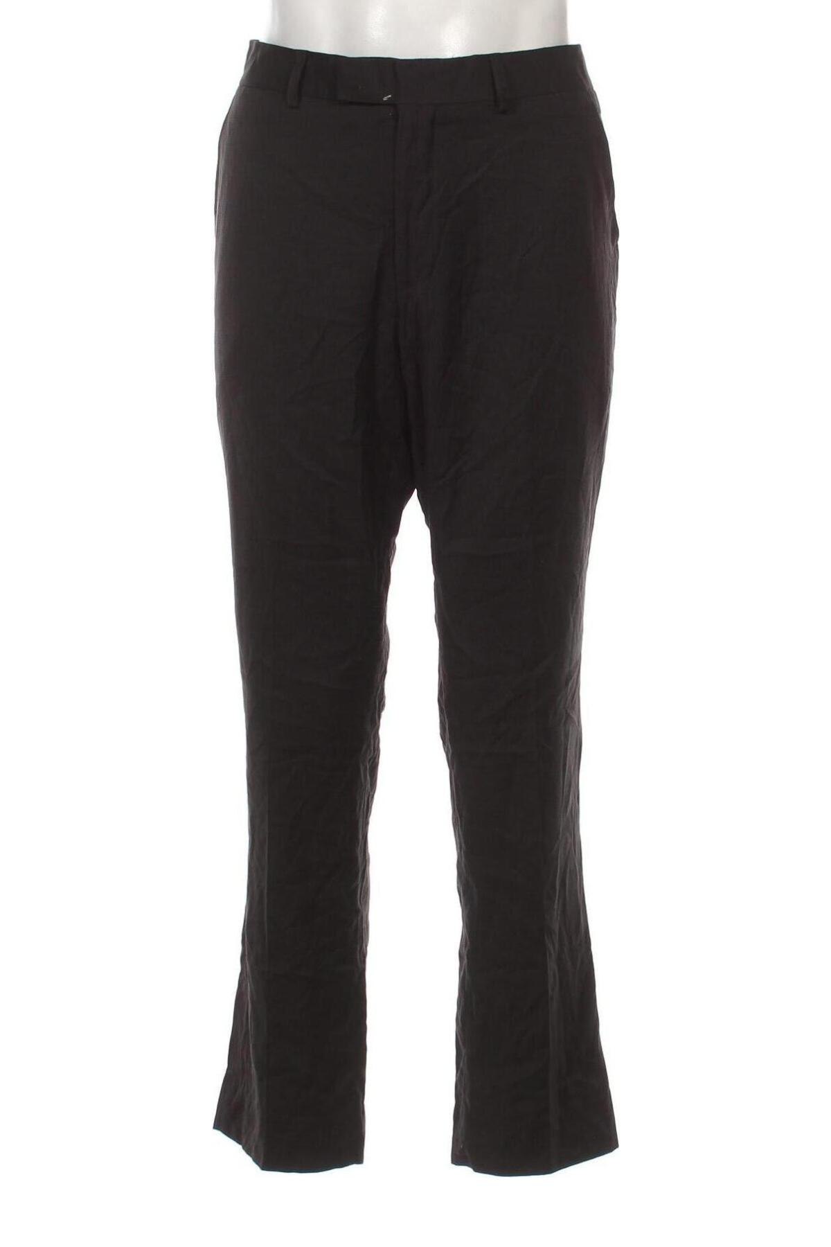Pantaloni de bărbați Tarocash, Mărime L, Culoare Negru, Preț 15,26 Lei