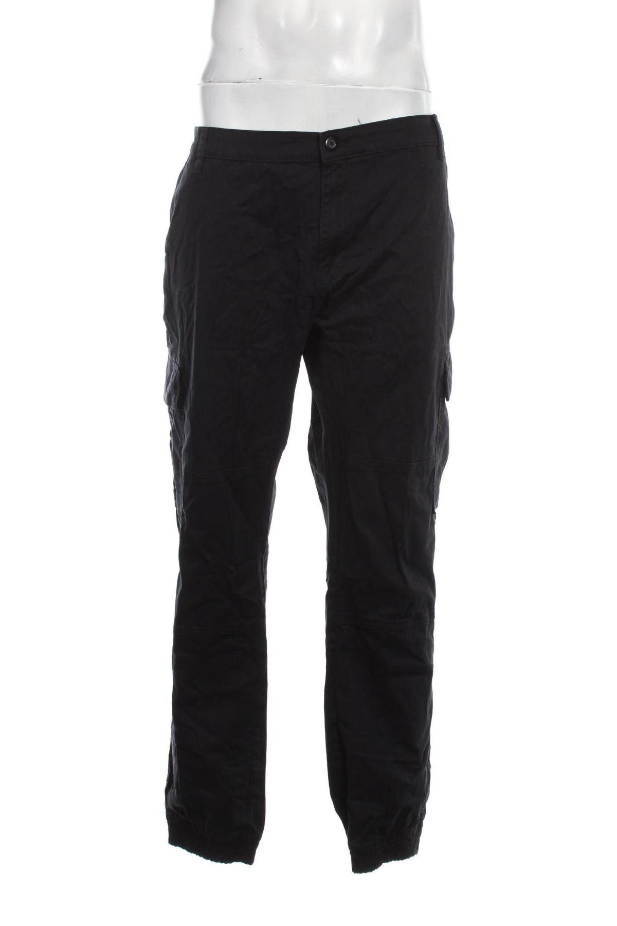 Мъжки панталон Urban Outfitters, Размер XXL, Цвят Черен, Цена 87,00 лв.