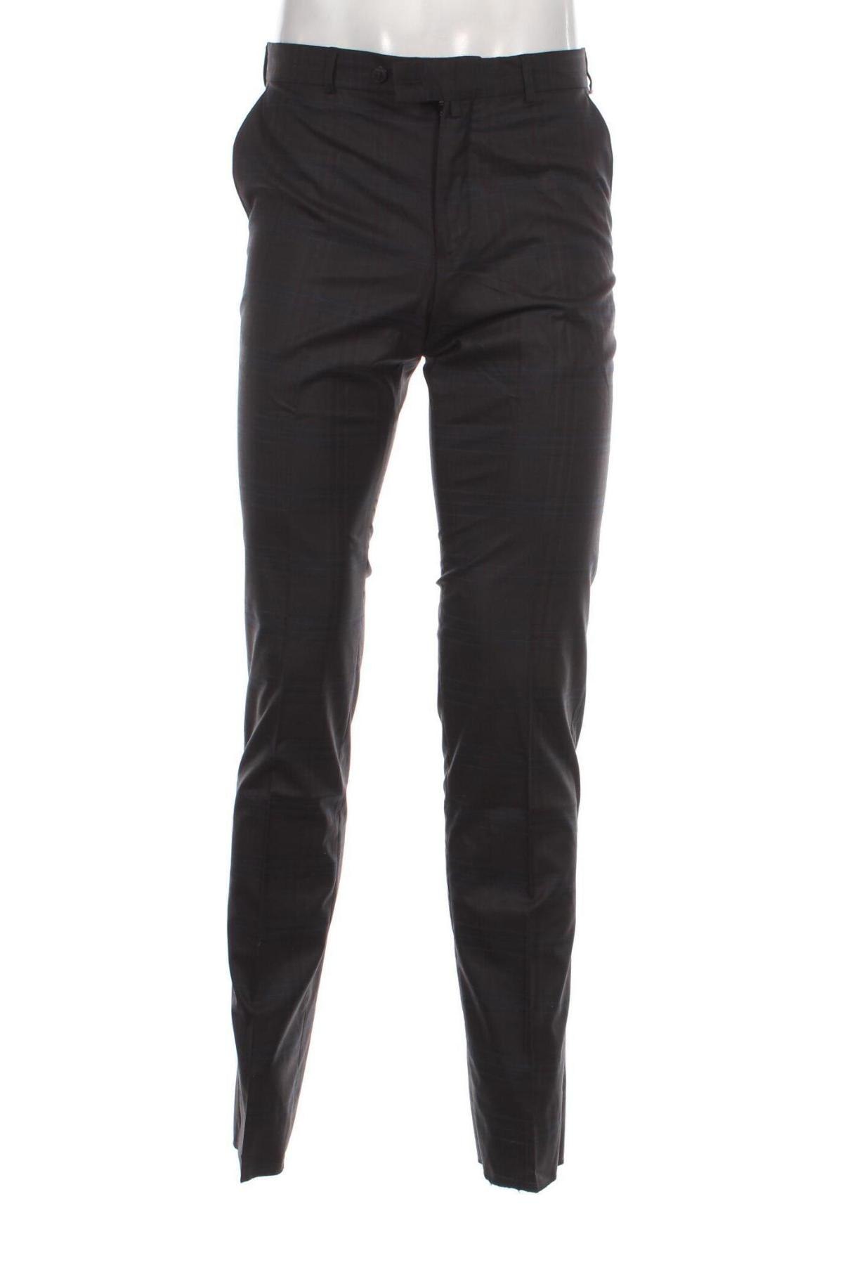 Pantaloni de bărbați Wessi, Mărime M, Culoare Negru, Preț 49,94 Lei