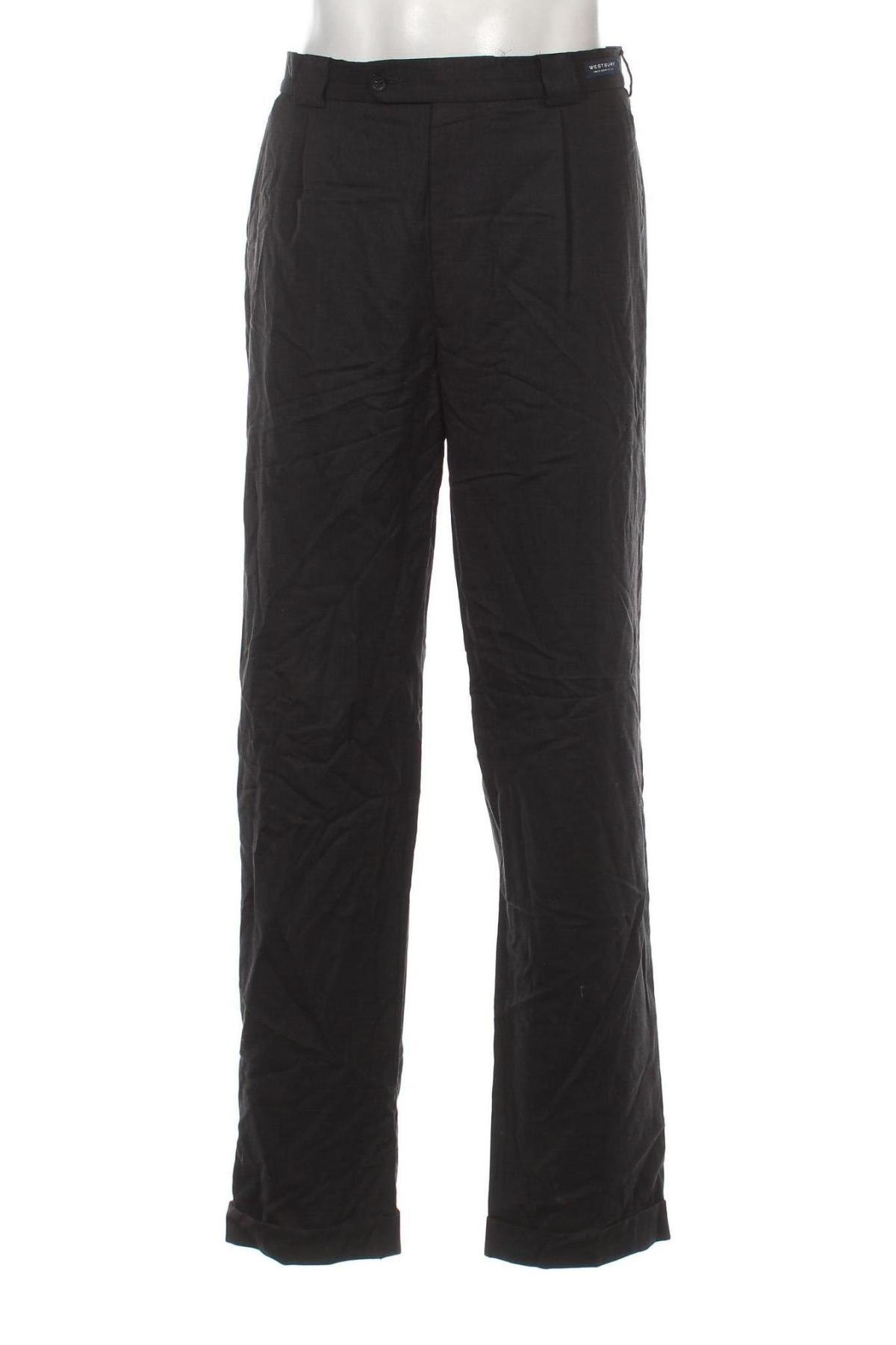 Мъжки панталон Westbury, Размер L, Цвят Син, Цена 4,93 лв.
