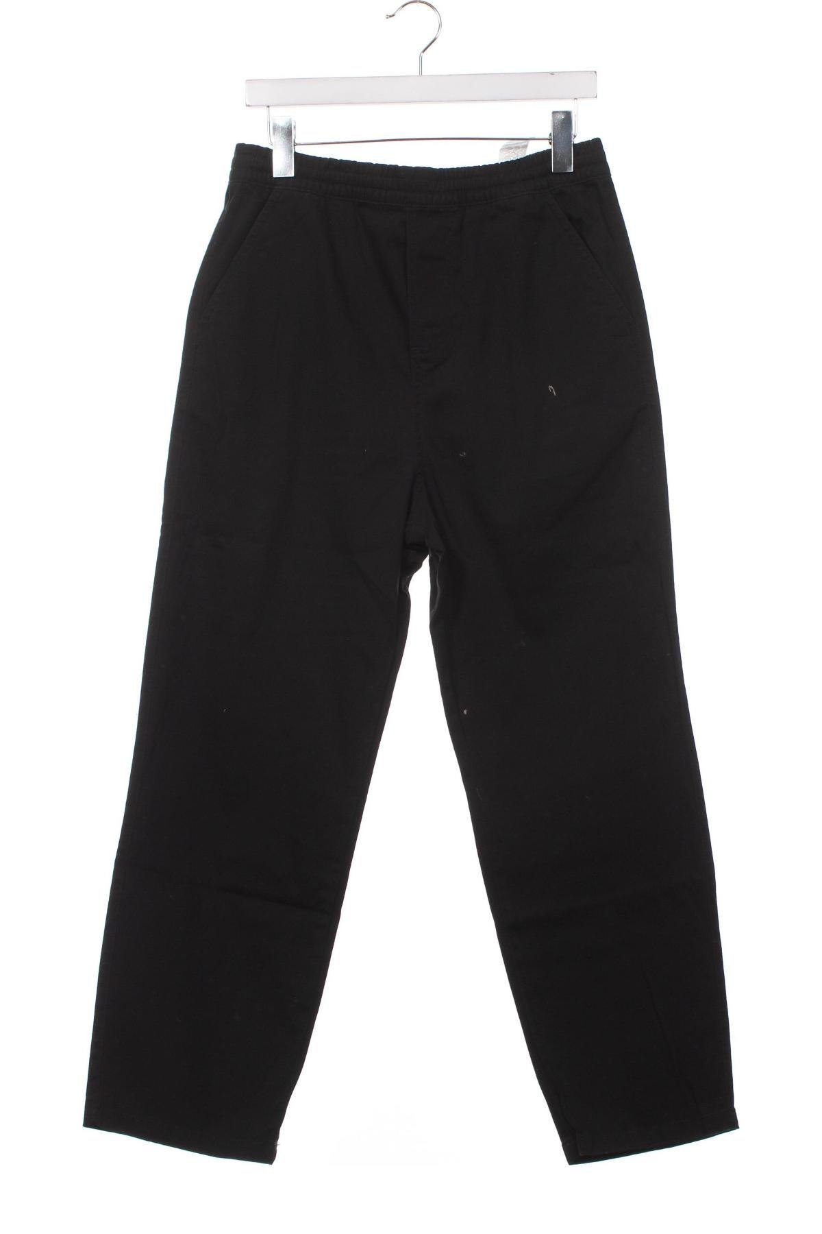 Pantaloni de bărbați Your Turn, Mărime S, Culoare Negru, Preț 31,48 Lei