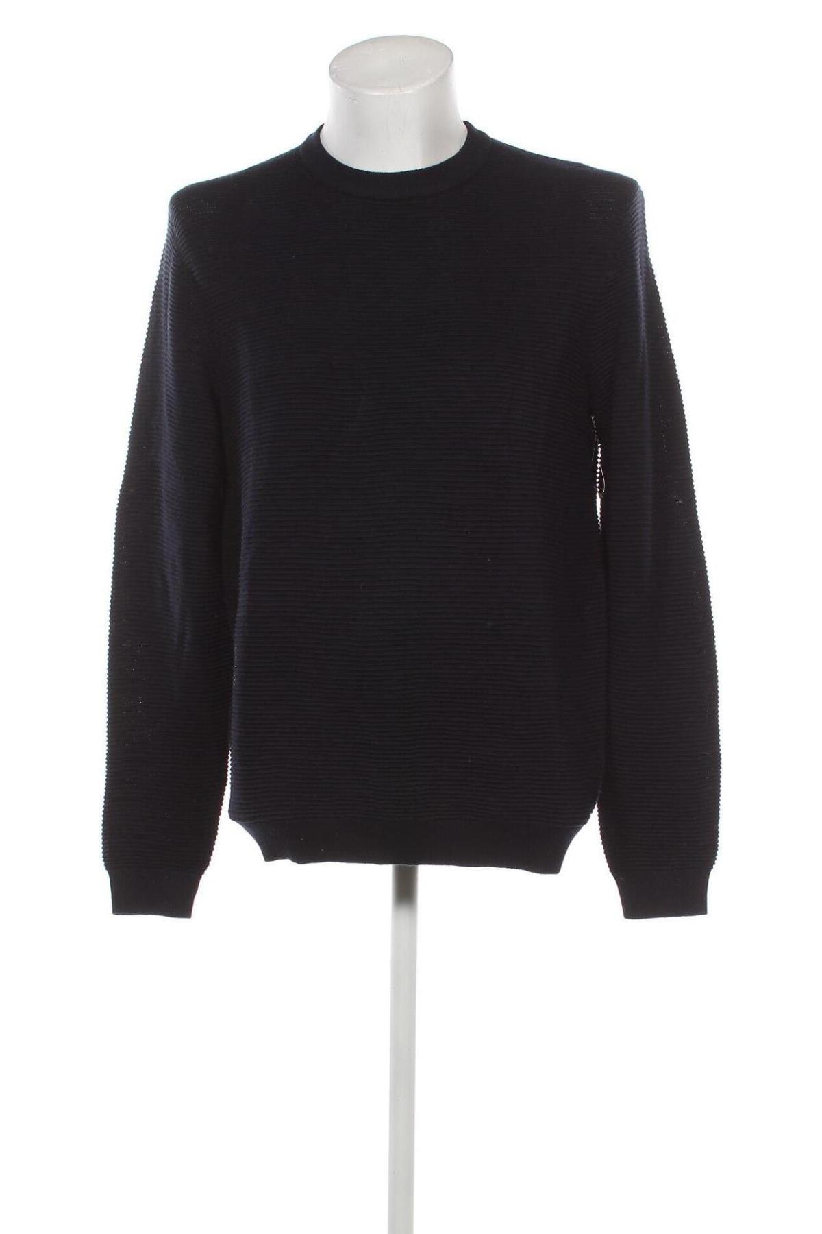 Pánsky sveter , Veľkosť M, Farba Modrá, Cena  6,40 €