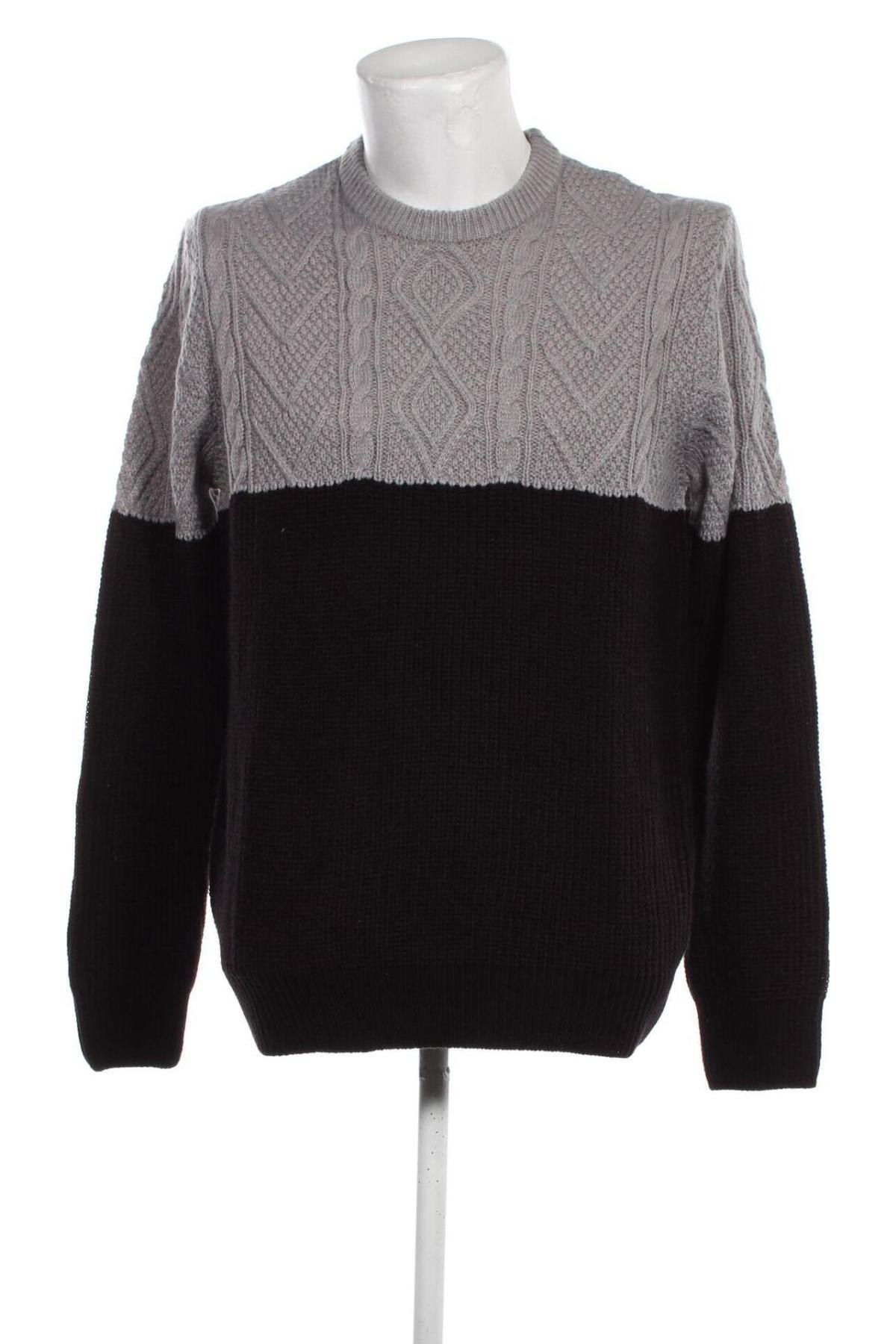 Мъжки пуловер Alcott, Размер XL, Цвят Многоцветен, Цена 13,80 лв.