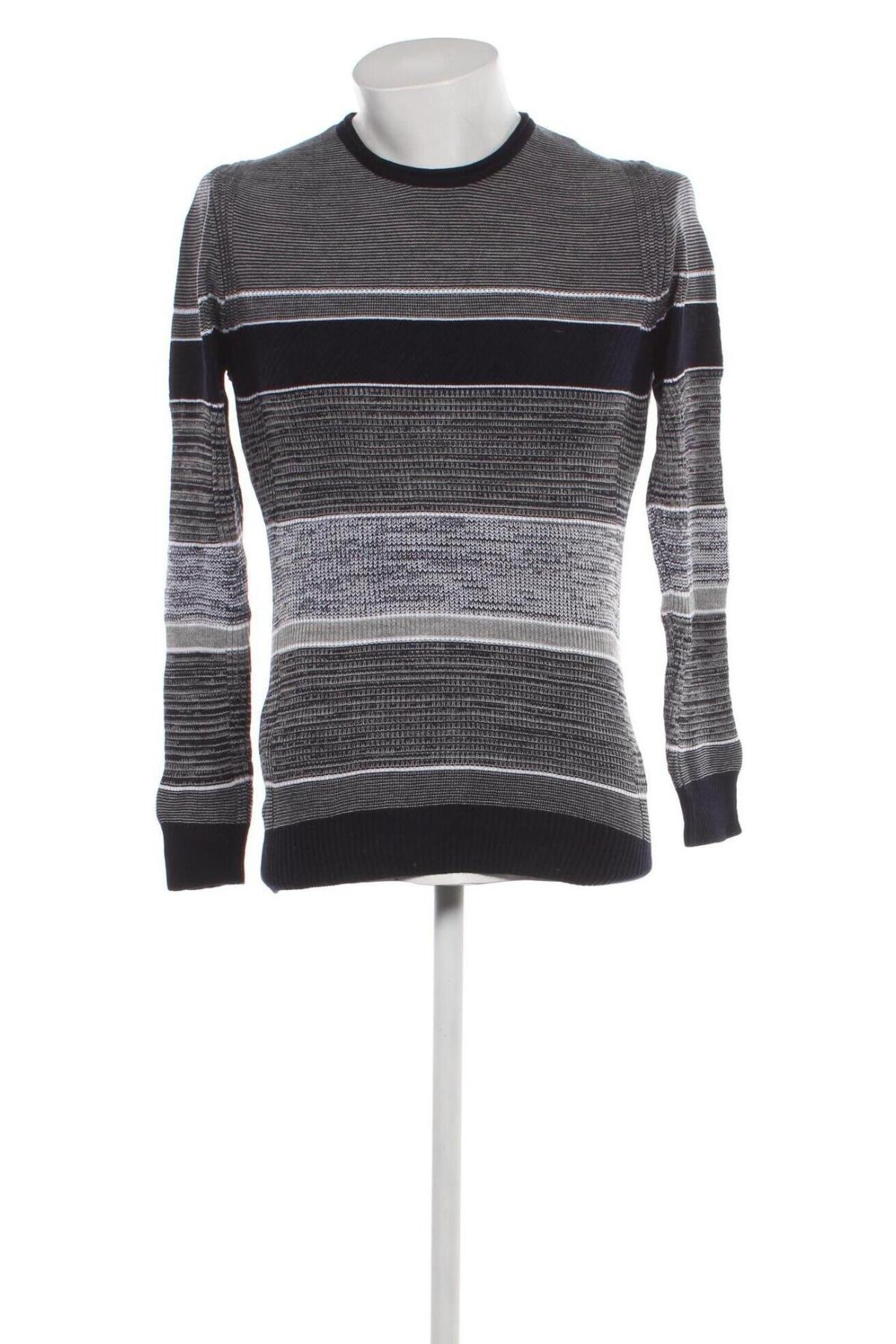 Męski sweter Black Premium by EMP Clothing, Rozmiar L, Kolor Kolorowy, Cena 26,87 zł