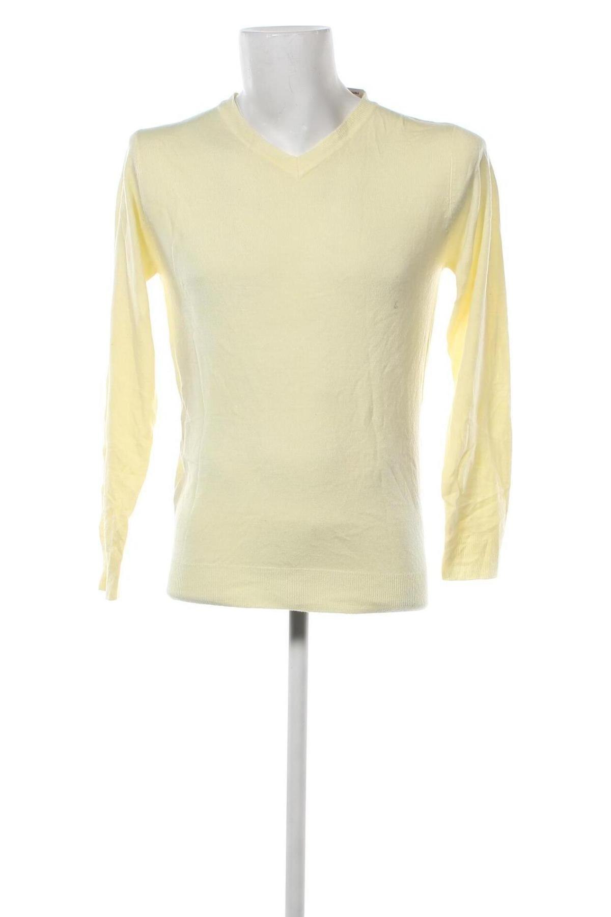 Pánsky sveter  CedarWood State, Veľkosť S, Farba Žltá, Cena  4,93 €