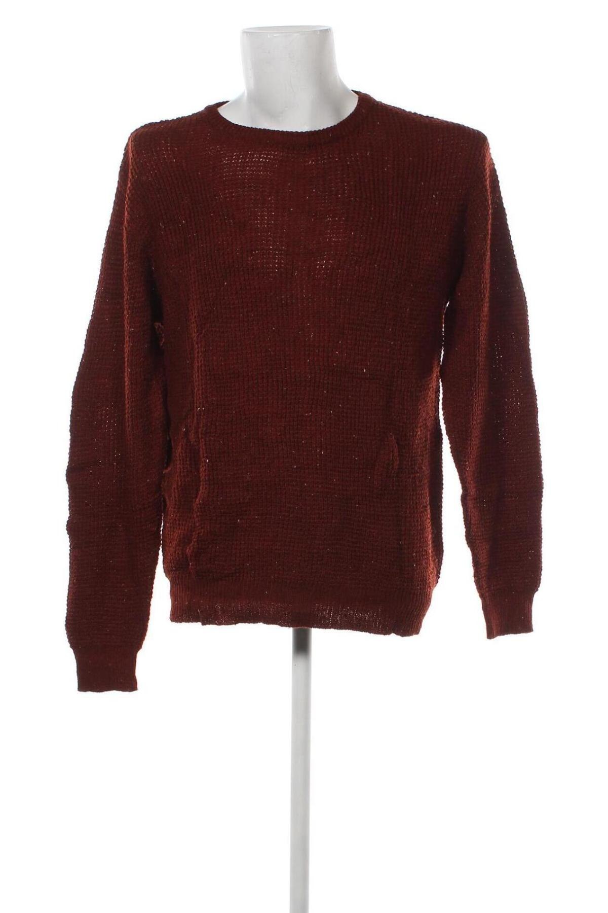 Herrenpullover CedarWood State, Größe L, Farbe Braun, Preis € 8,07