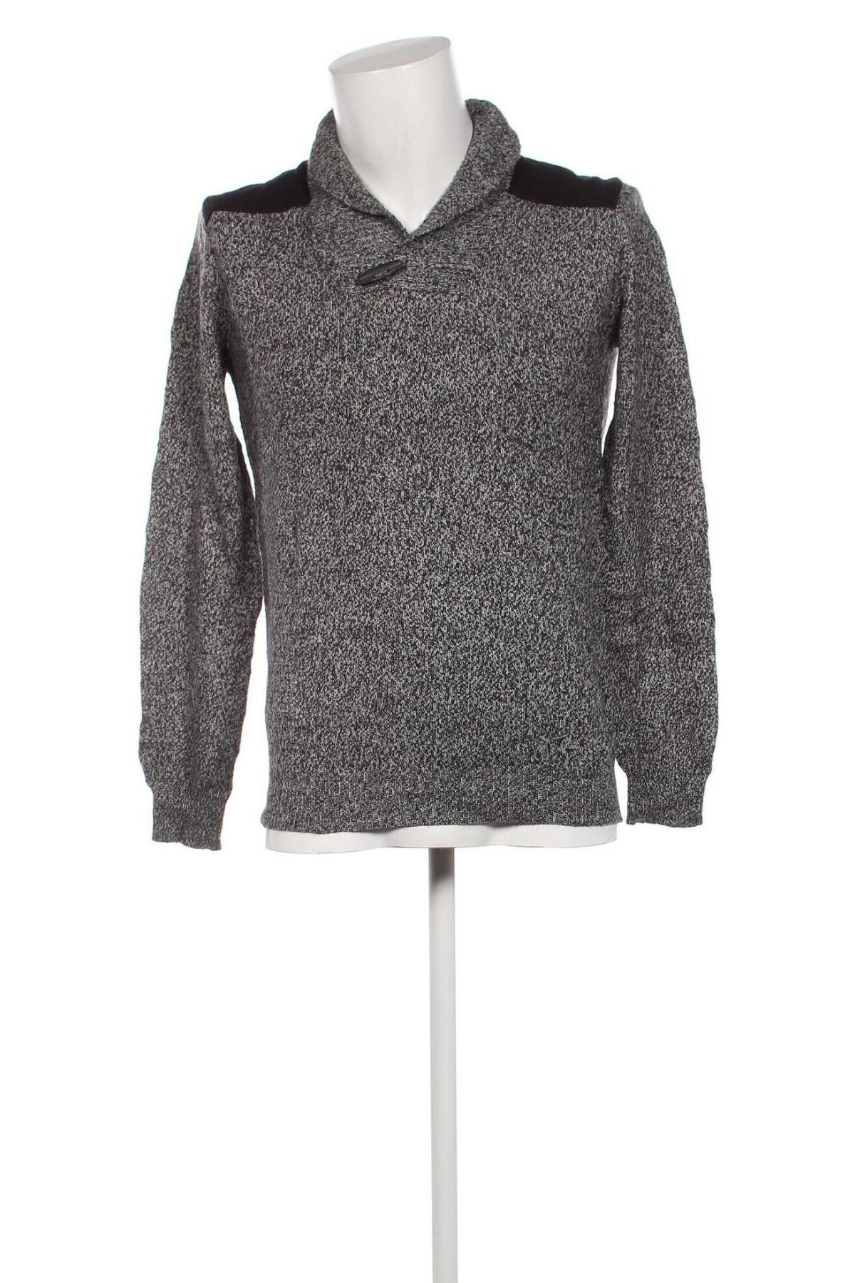 Herrenpullover Celio, Größe M, Farbe Mehrfarbig, Preis 2,83 €