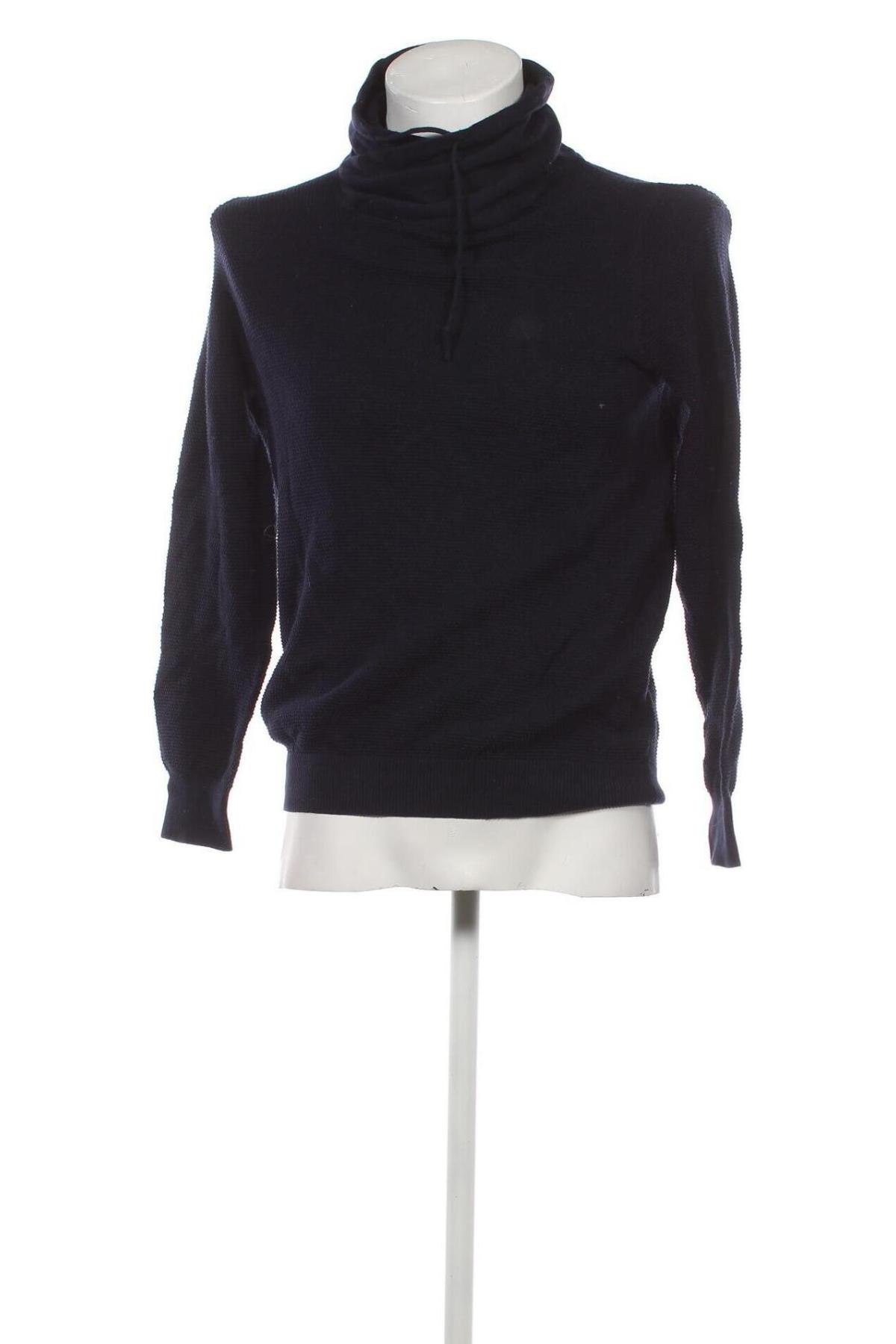 Мъжки пуловер Celio, Размер M, Цвят Син, Цена 8,70 лв.