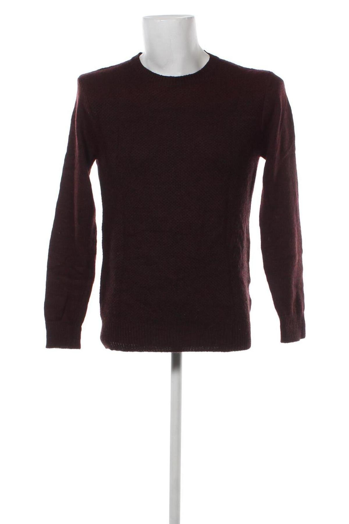 Мъжки пуловер Celio, Размер L, Цвят Кафяв, Цена 8,70 лв.