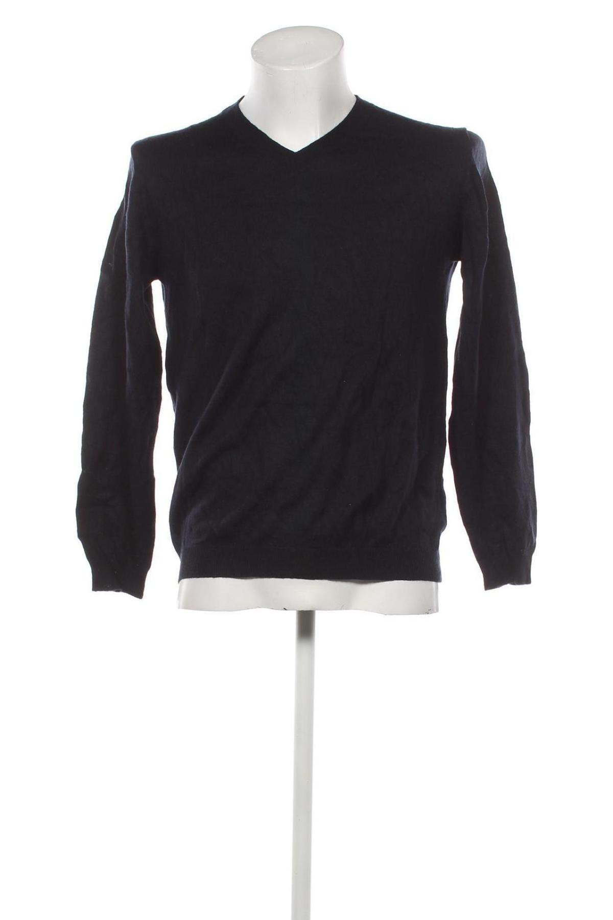 Męski sweter Devred 1902, Rozmiar XL, Kolor Niebieski, Cena 92,76 zł