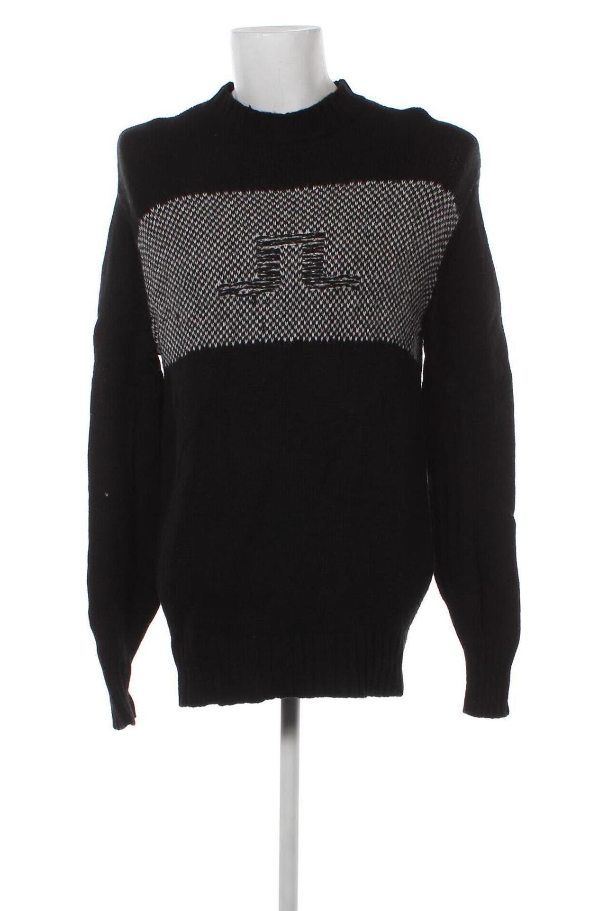 Herrenpullover J.Lindeberg, Größe M, Farbe Schwarz, Preis 59,07 €