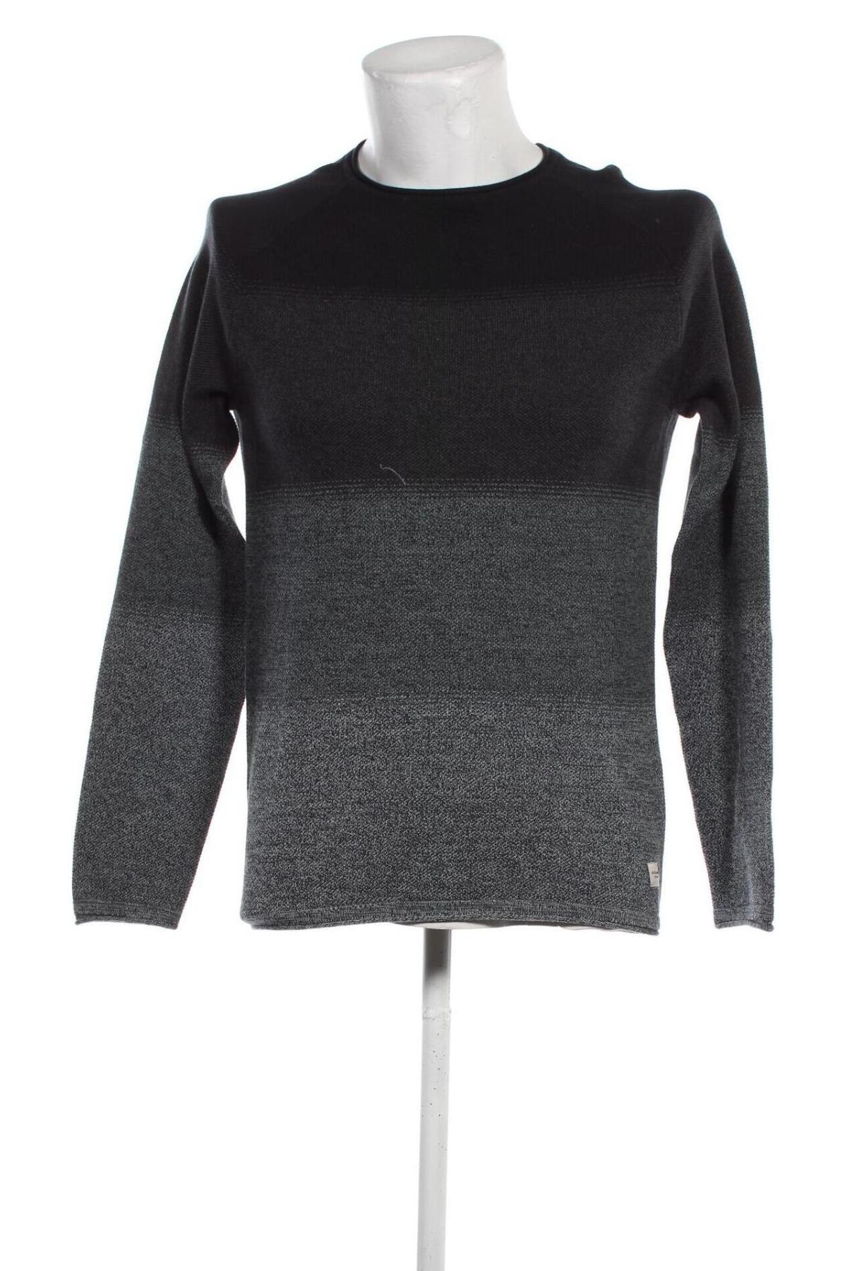 Ανδρικό πουλόβερ Jack & Jones, Μέγεθος S, Χρώμα Γκρί, Τιμή 8,76 €
