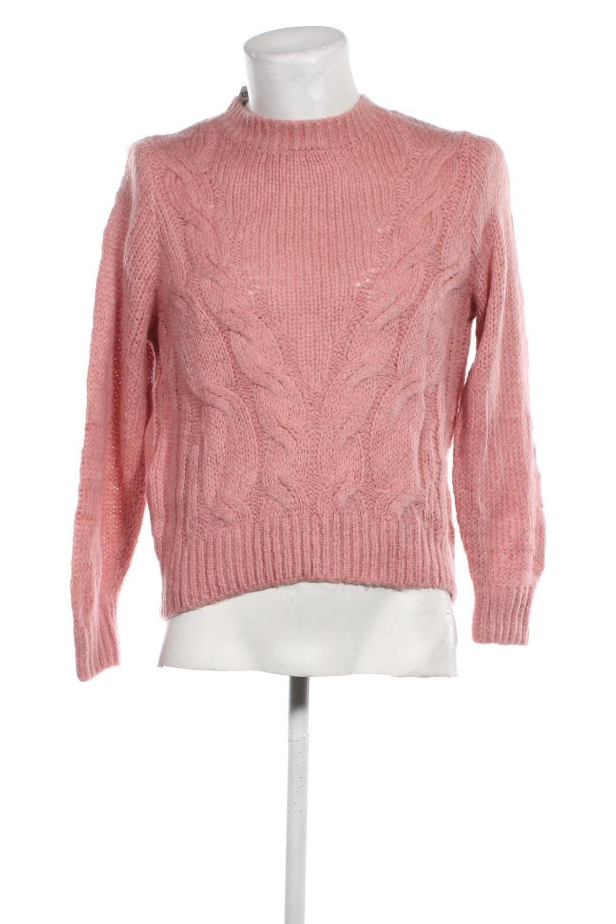 Pánský svetr  K design, Velikost S, Barva Růžová, Cena  139,00 Kč