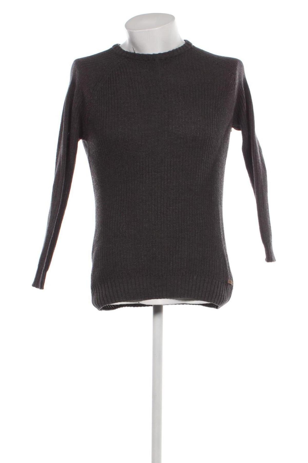 Мъжки пуловер Livergy, Размер M, Цвят Сив, Цена 5,51 лв.